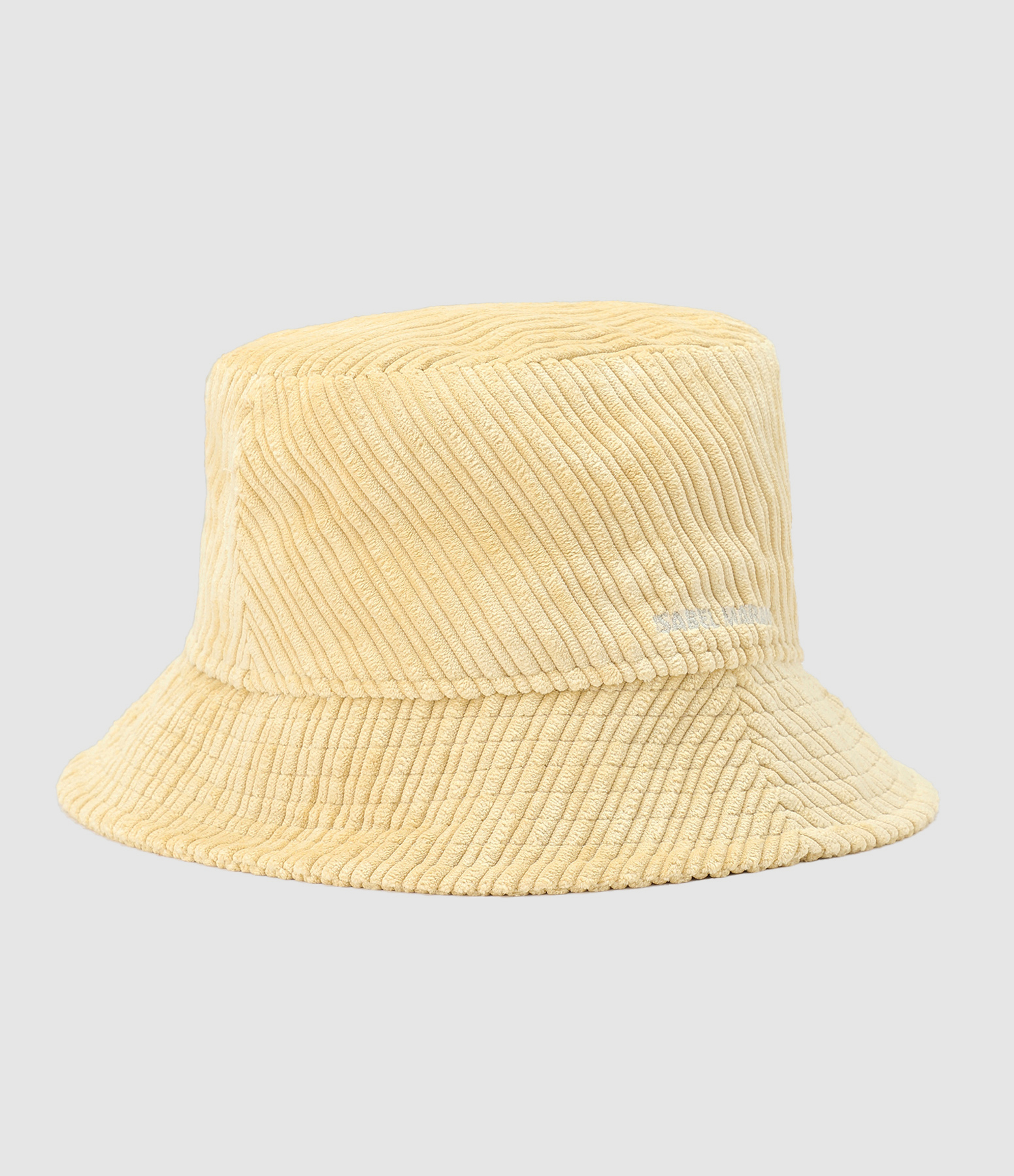 Bob Haley Velours Jaune Clair