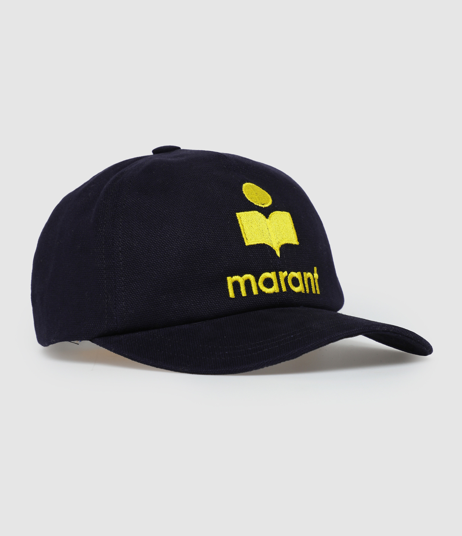 Casquette Tyron Bleu