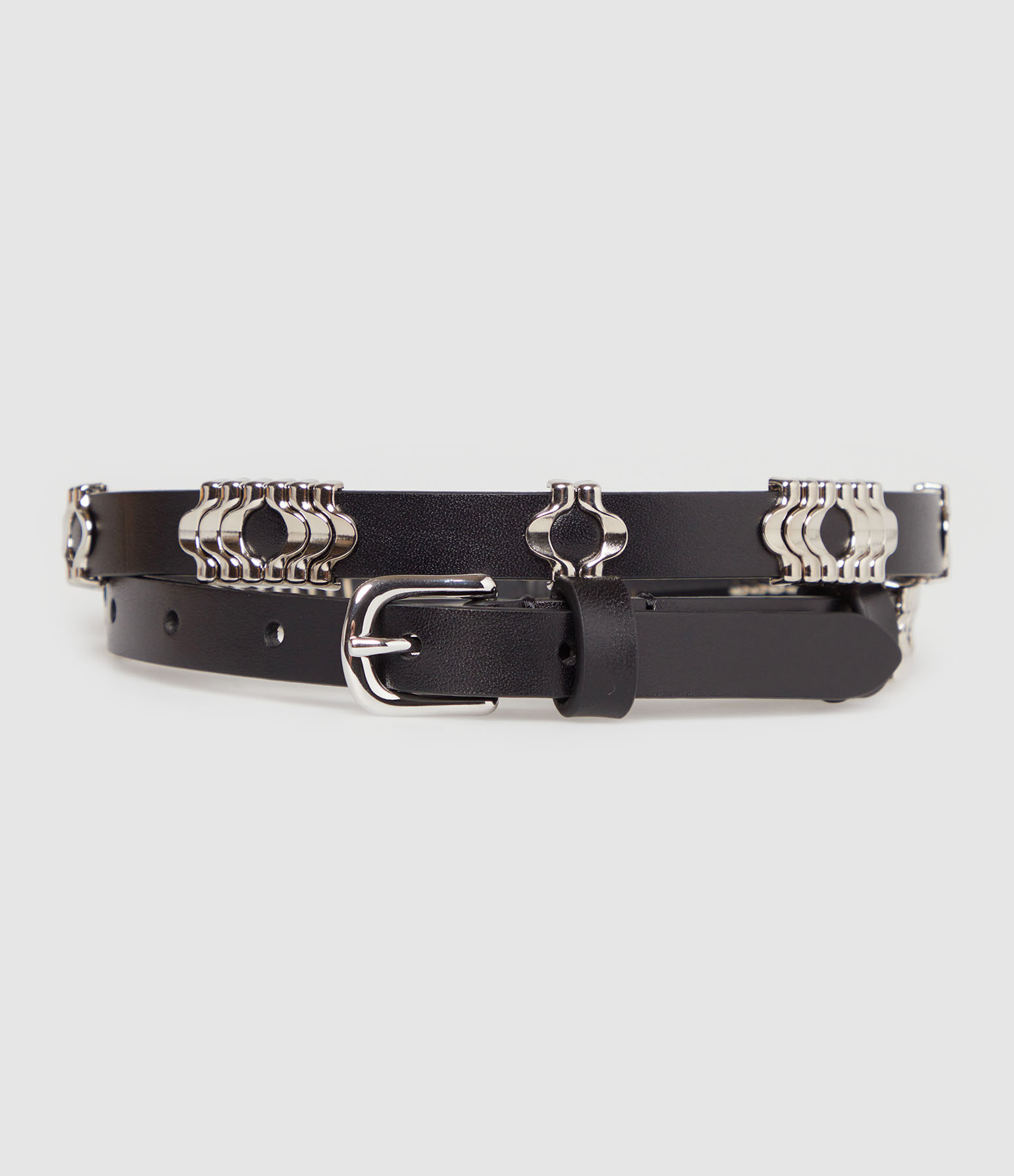 Ceinture Odena Noir