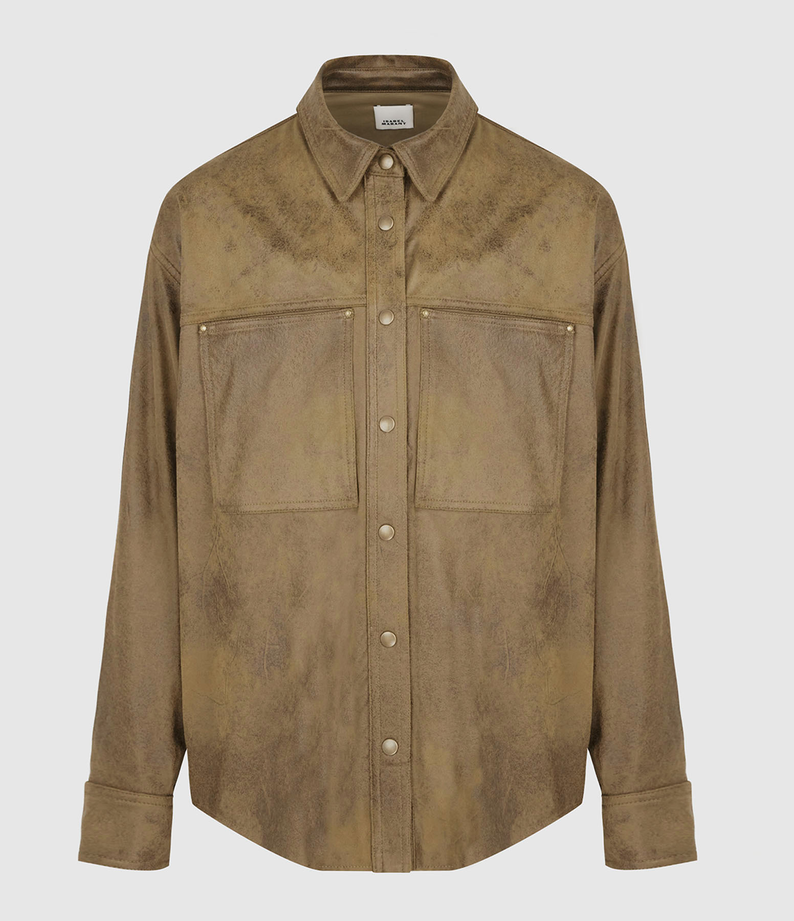 Chemise Gabiela Bronze
