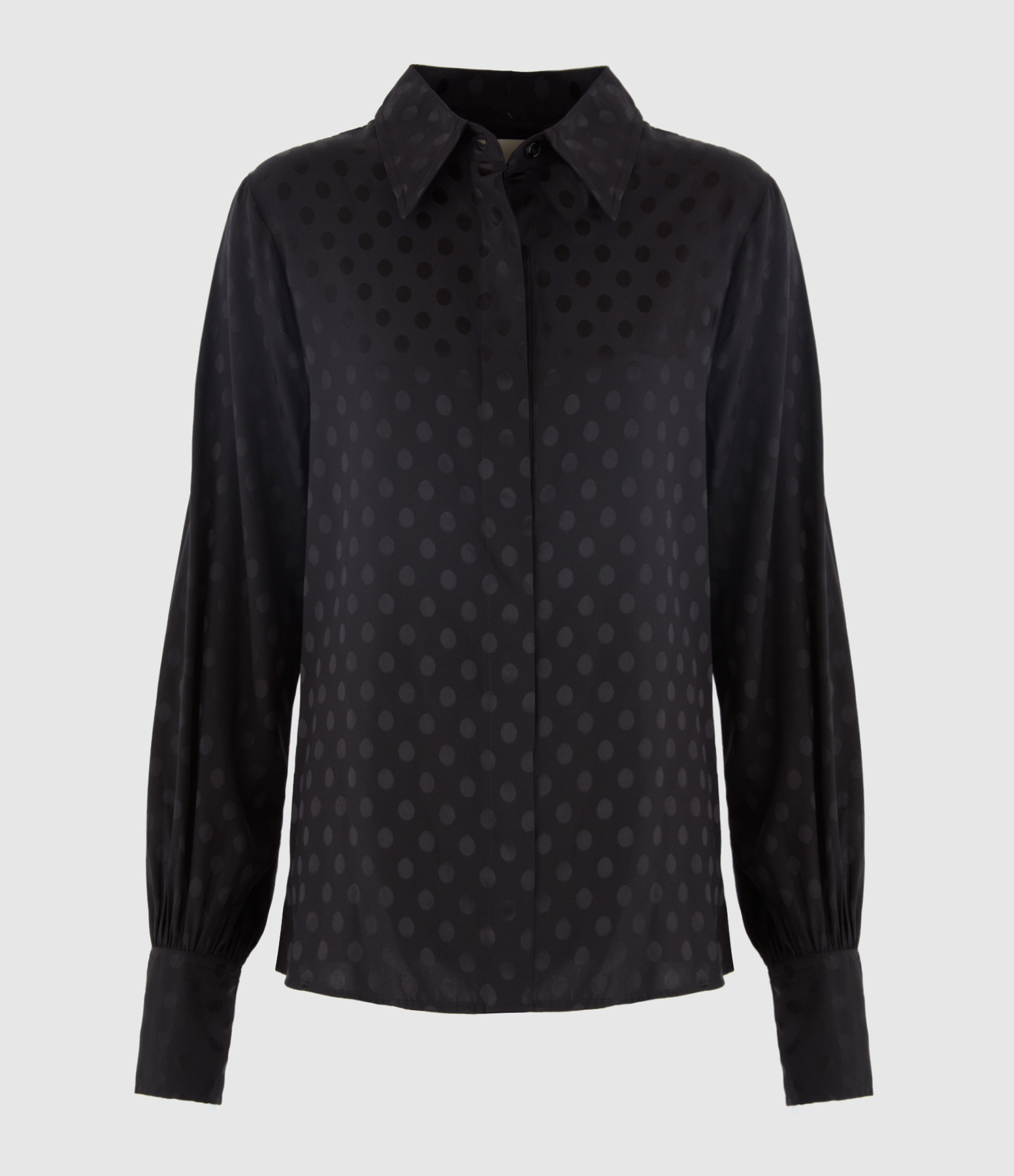 Chemise Teysa Noir