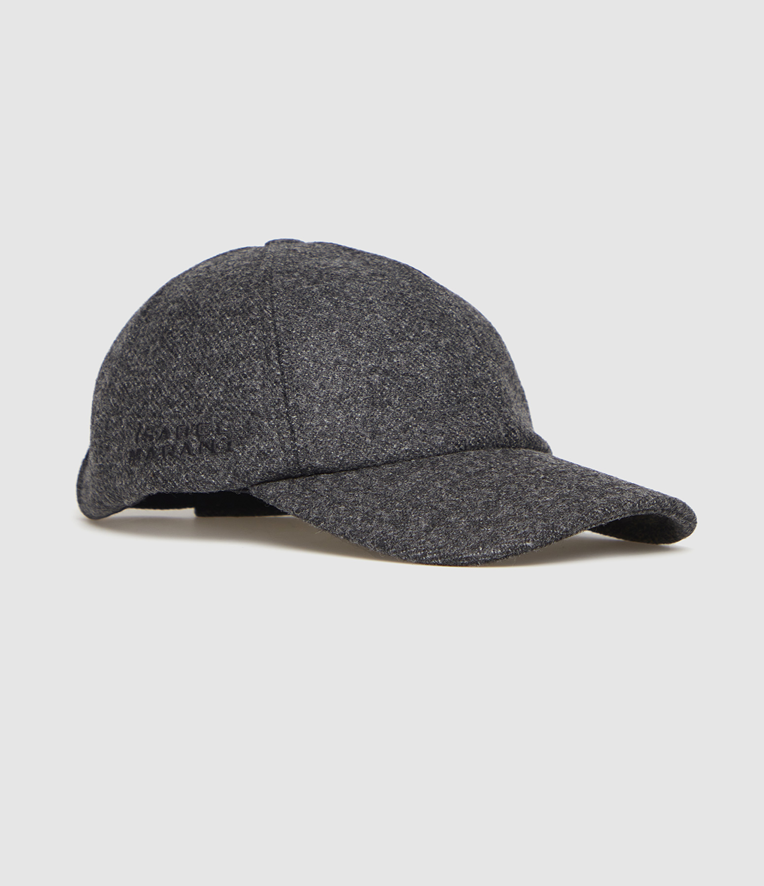 Casquette Homme Tomas Anthracite