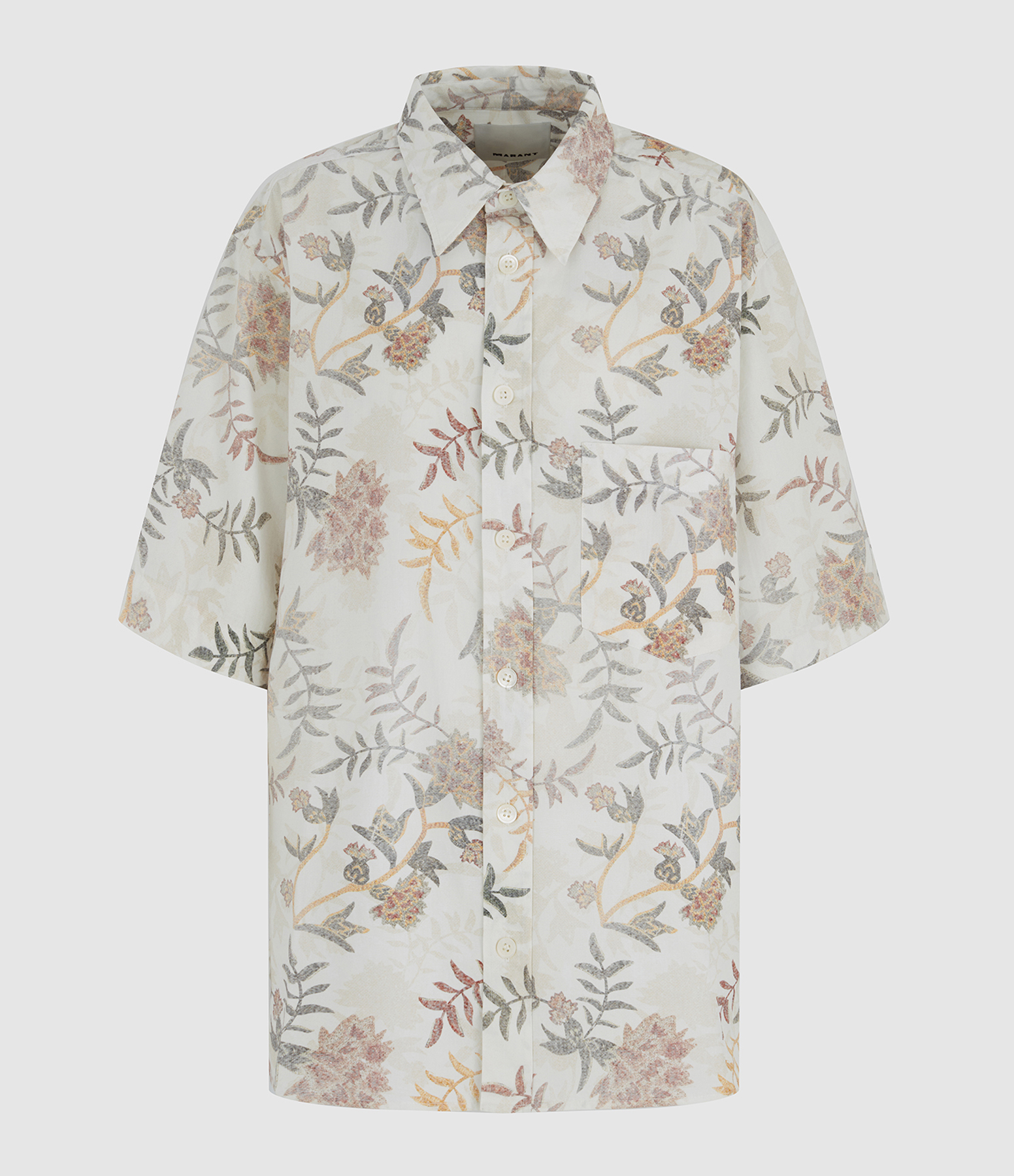 Chemise Homme Labilio Ecru