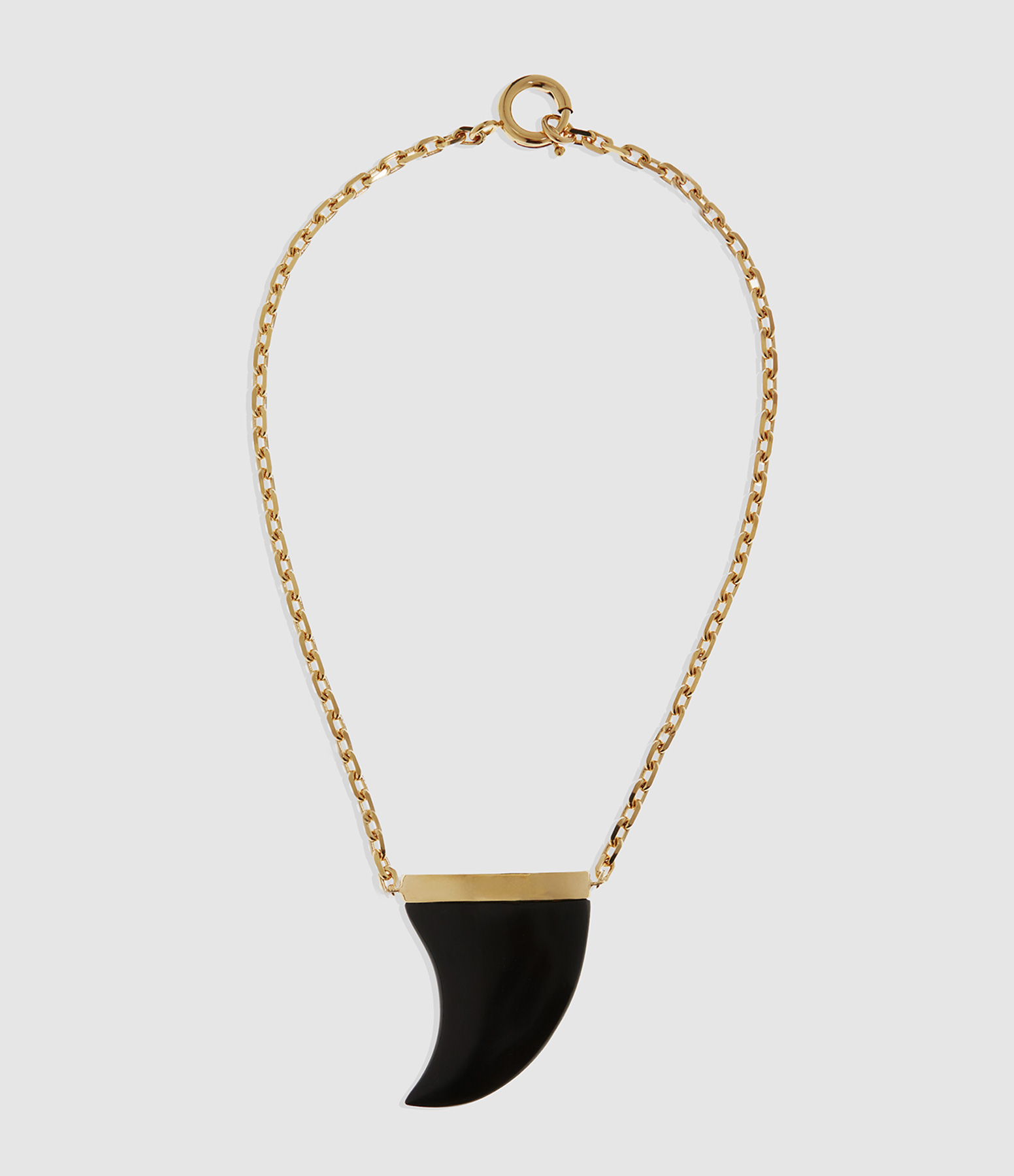 Collier Ellen Black