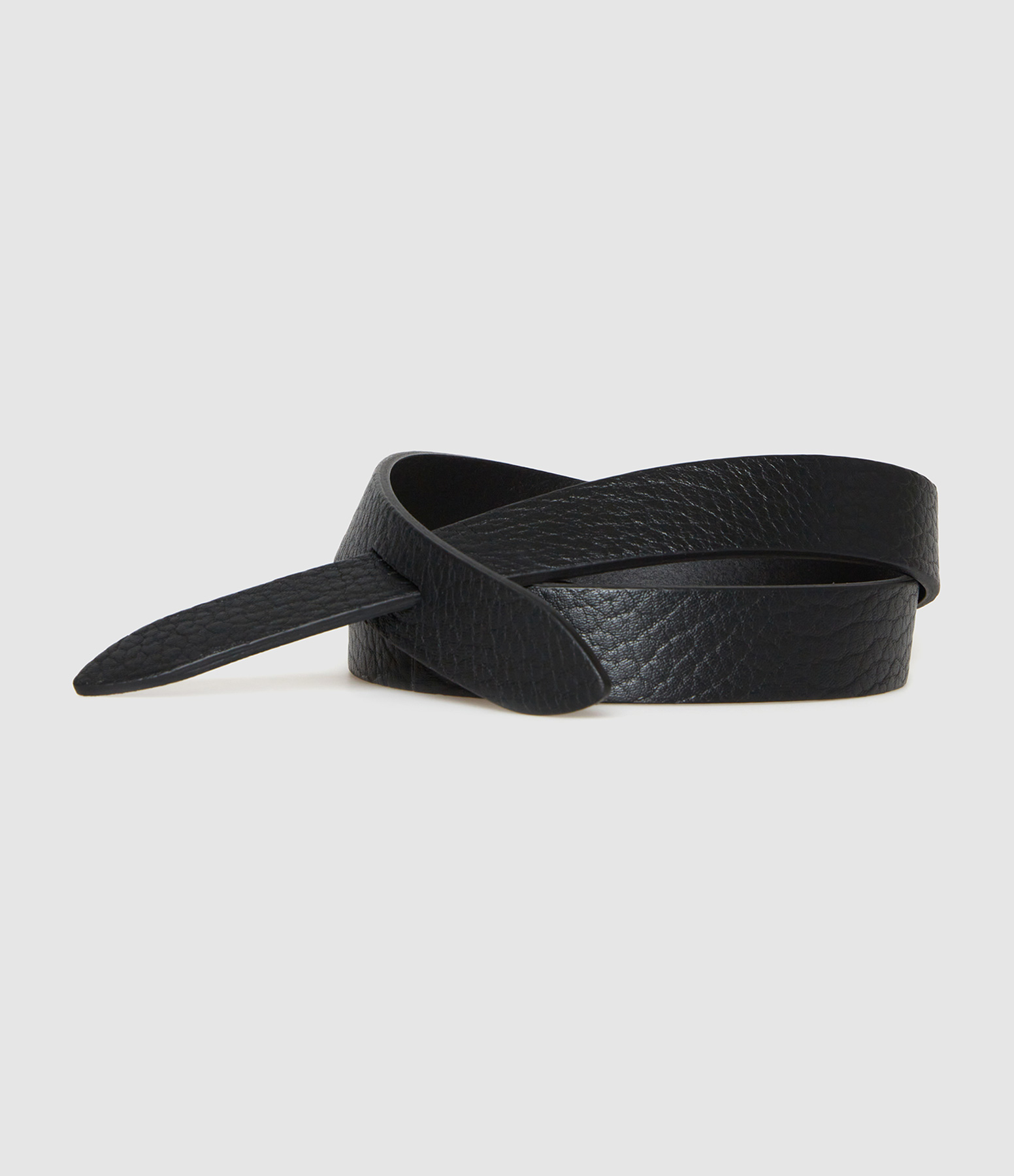Ceinture Lecce Black