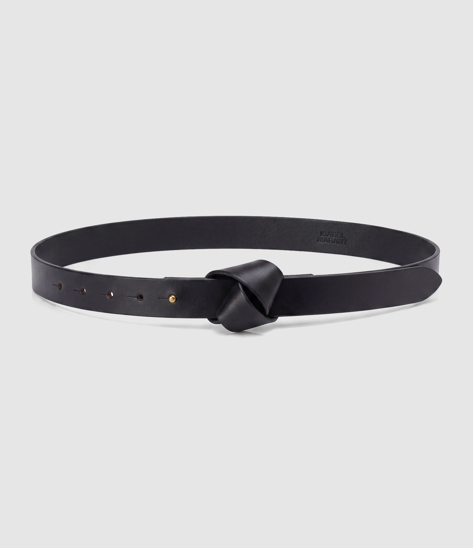 Ceinture Lassio Black