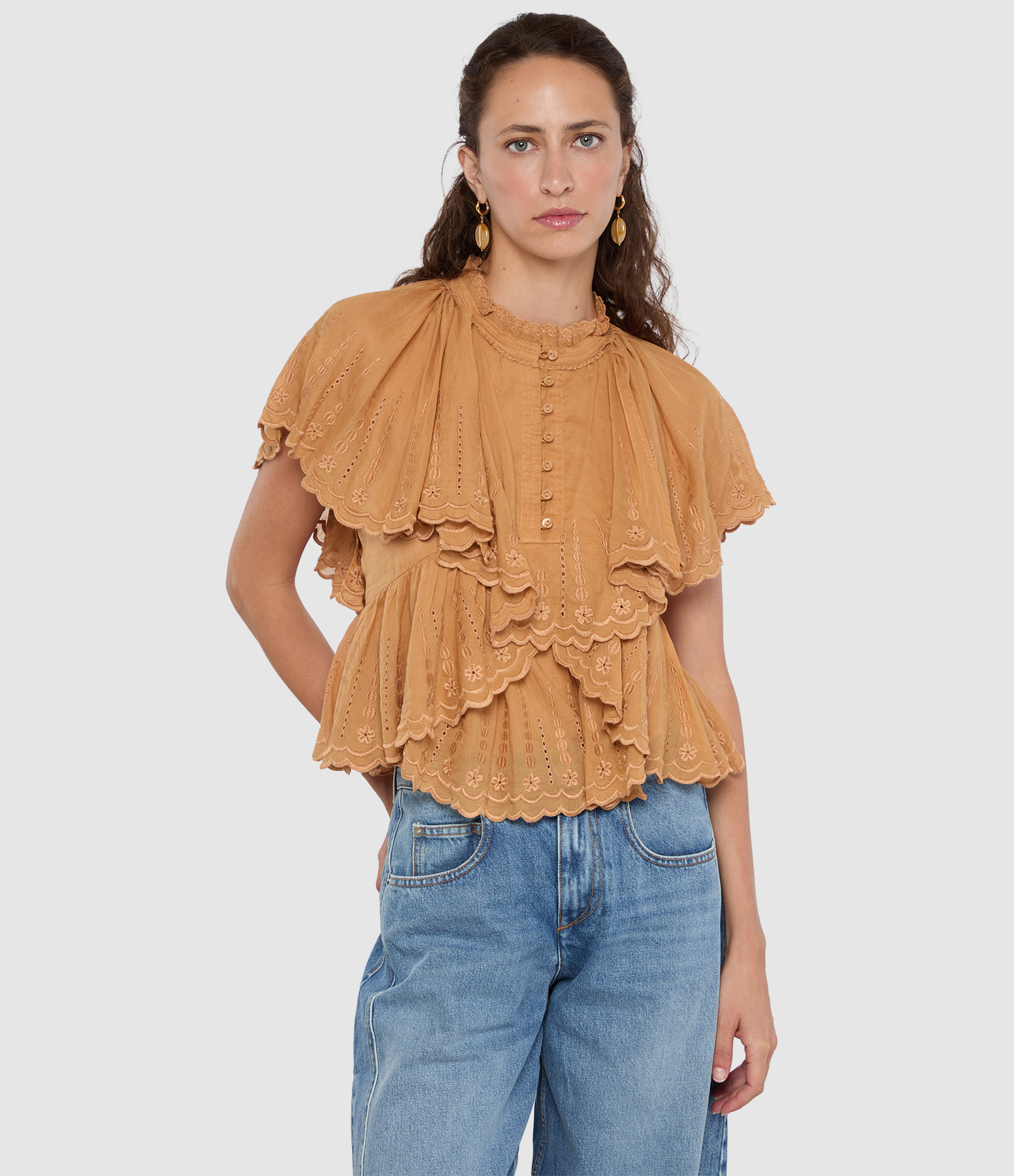 Top Lorna Caramel