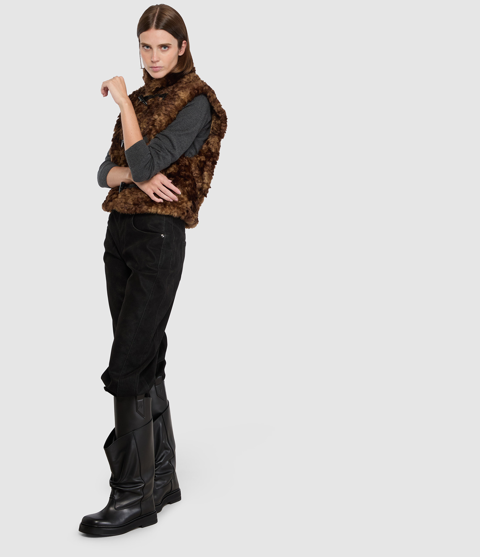 Pantalon Belky Black