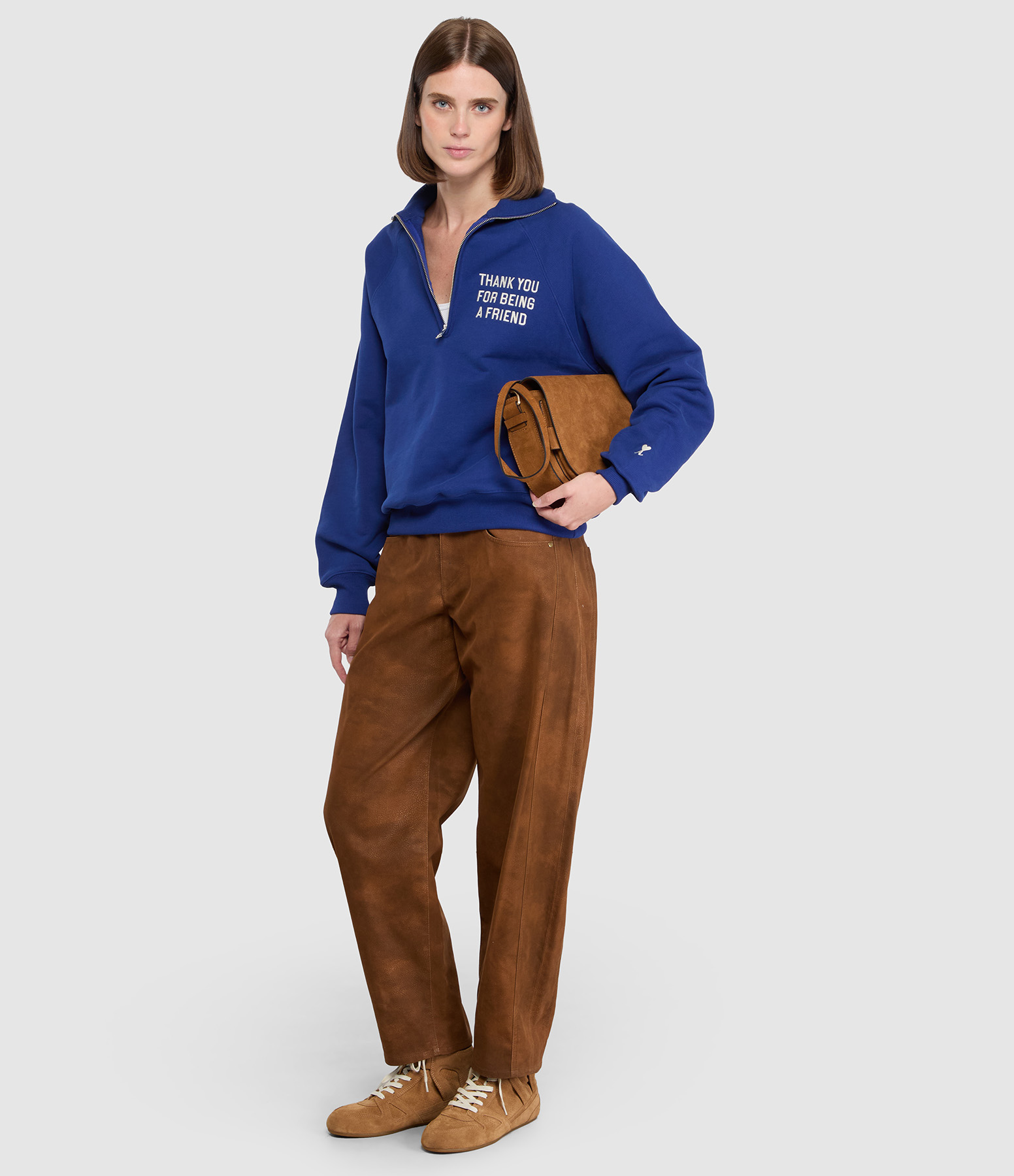 Pantalon Belky Brown
