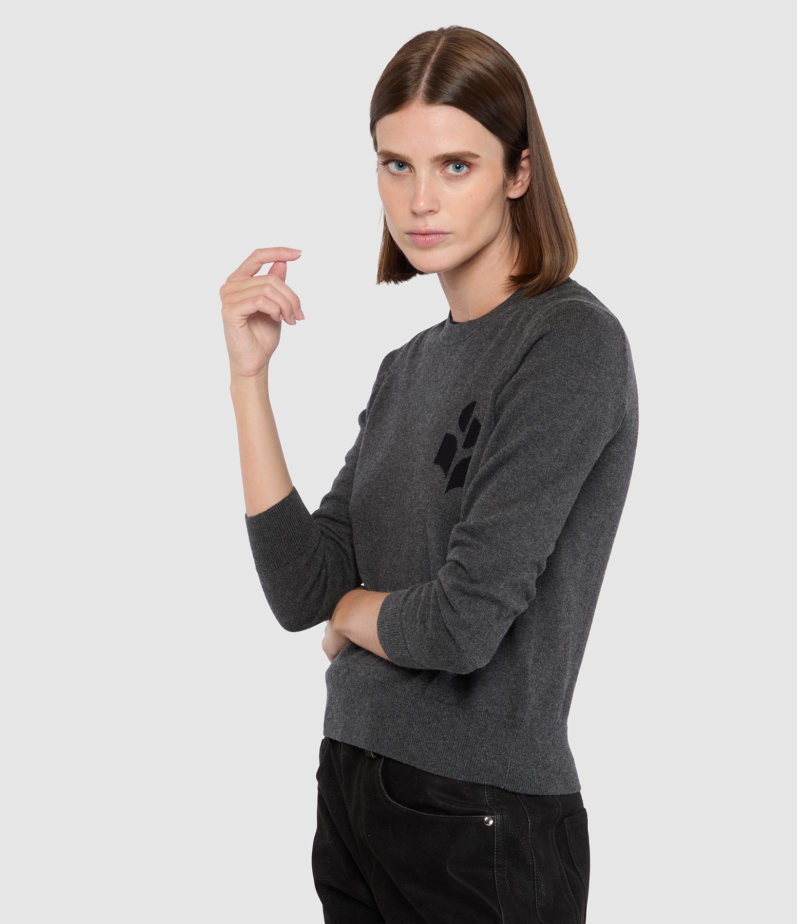 Pull Lanta Anthracite Black