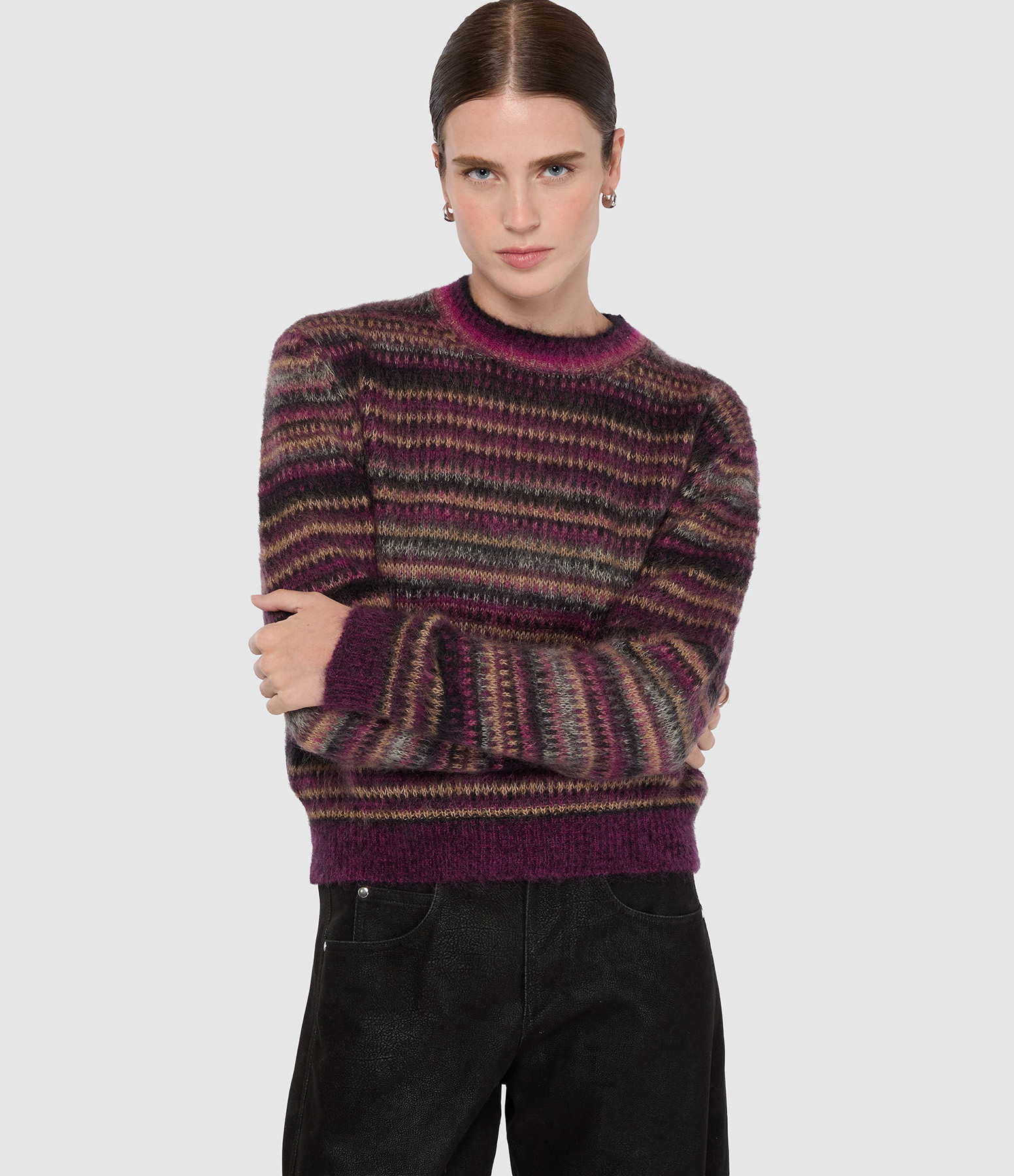 Pull Morine Plum