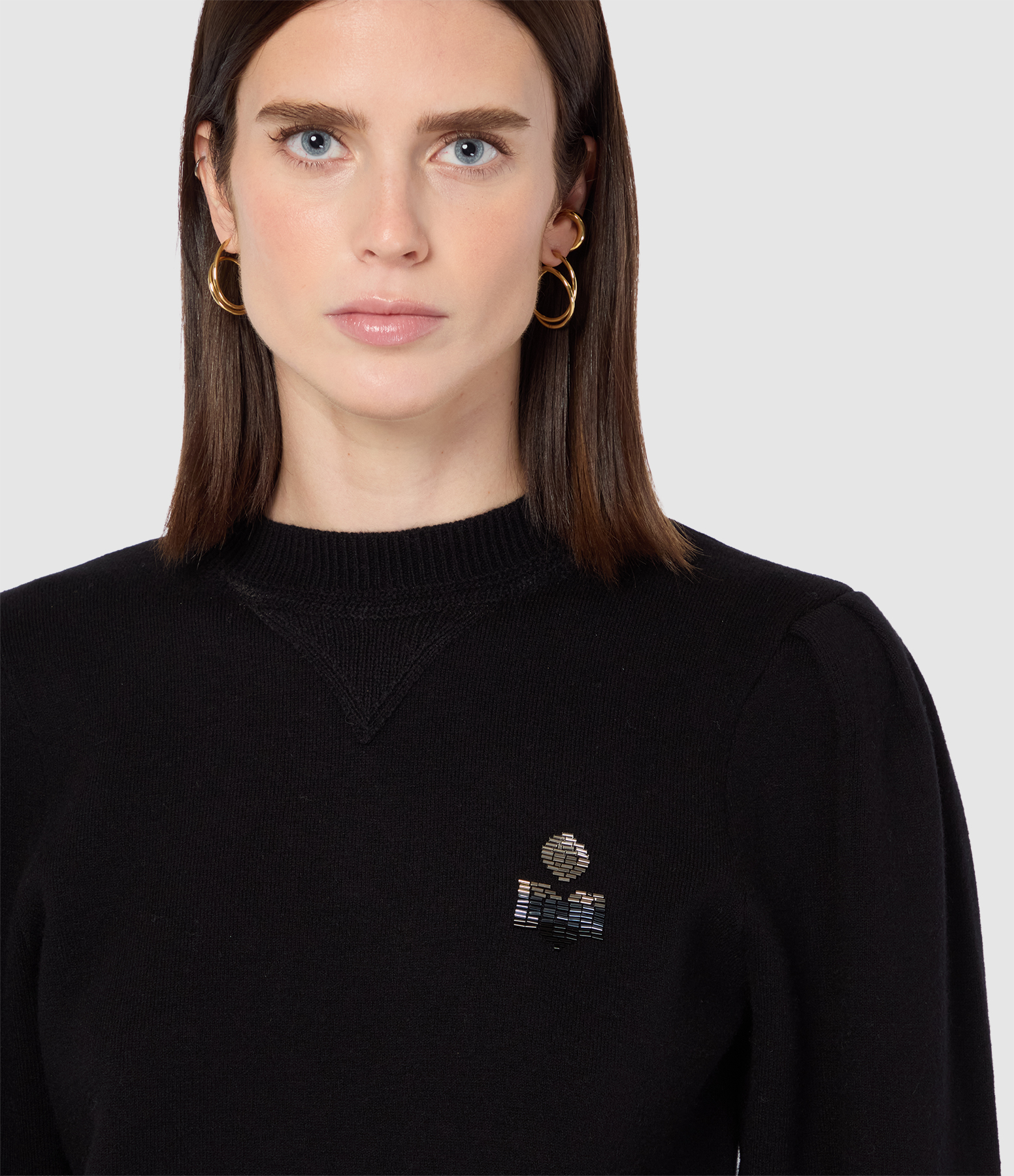 Pull Kelaya Black, Capsule Festive