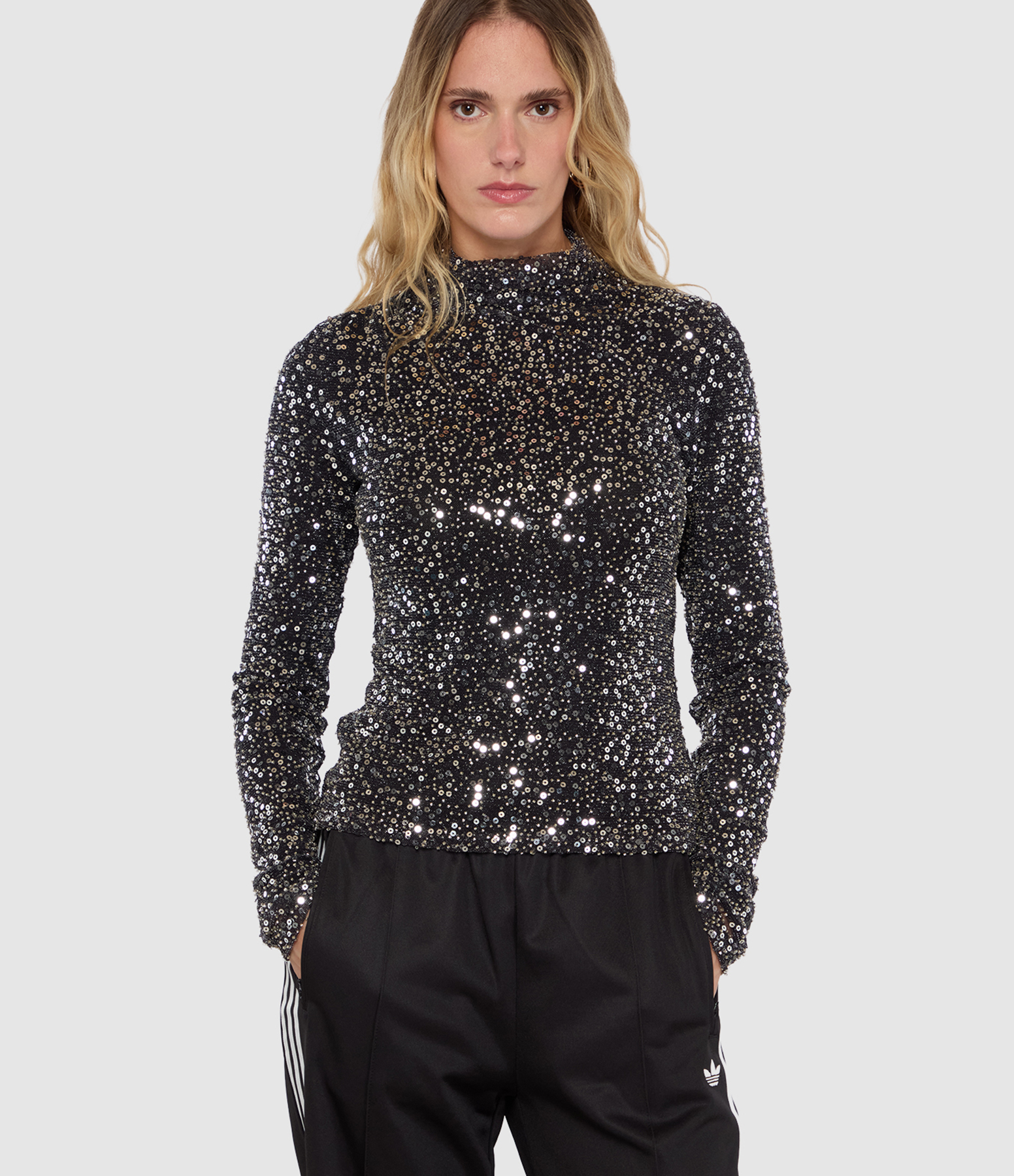 Top Lou Silver, Capsule Festive
