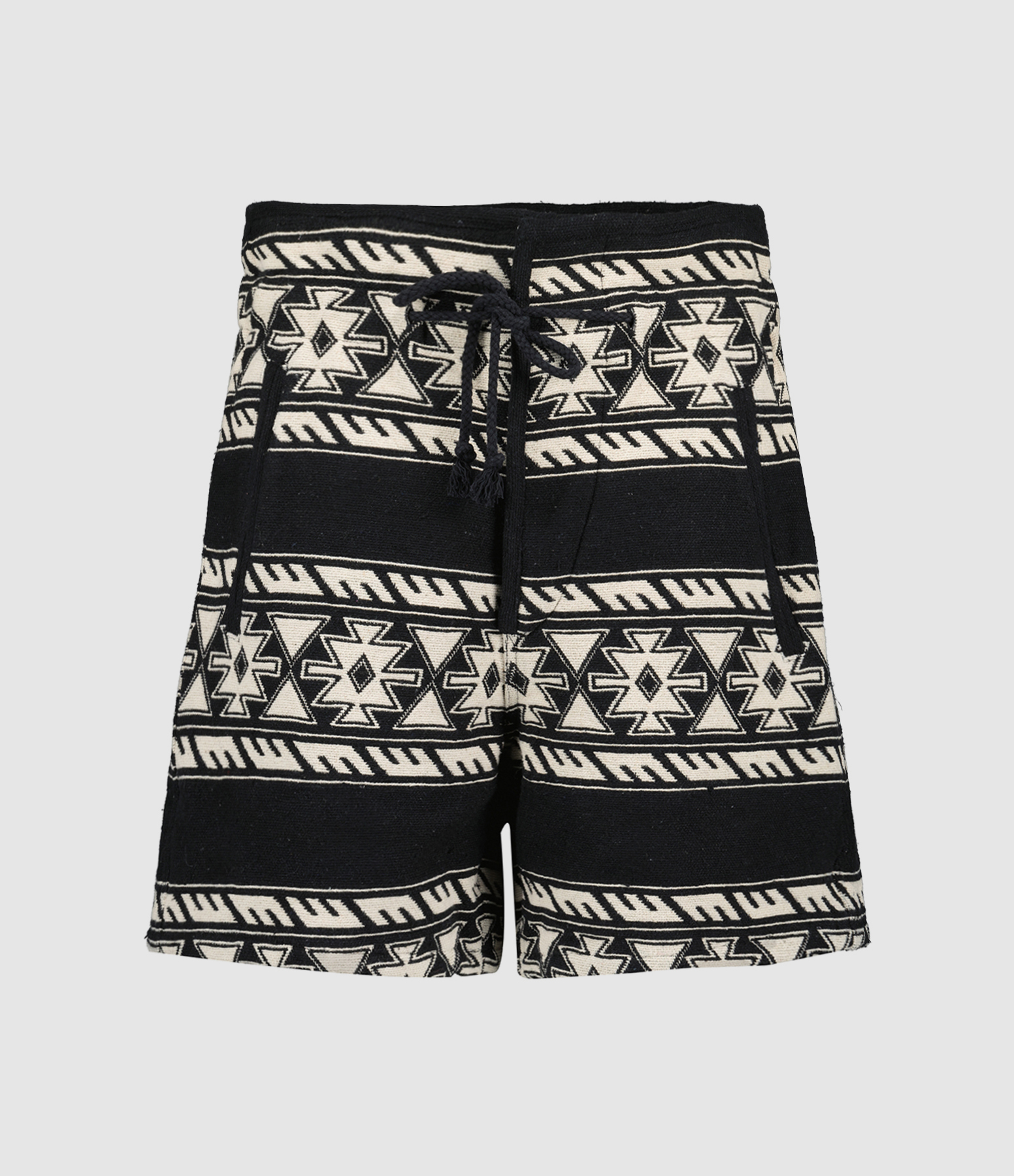 Short Linima Coton Noir