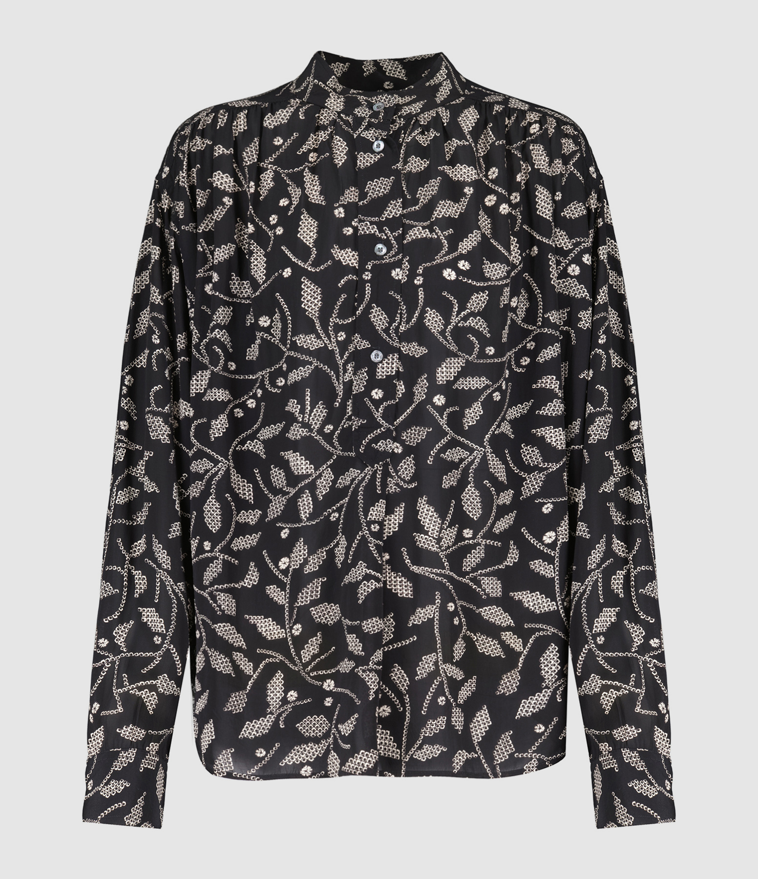 Blouse Berangere Noir