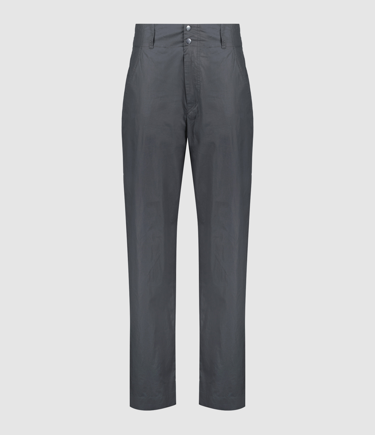 Pantalon Faliana Coton Noir