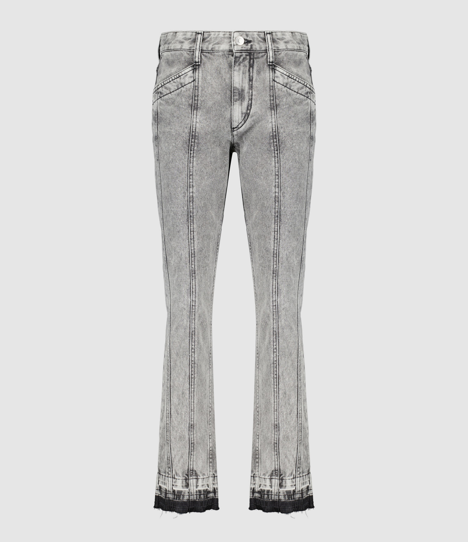 Jean Sulanoa Coton Gris Clair