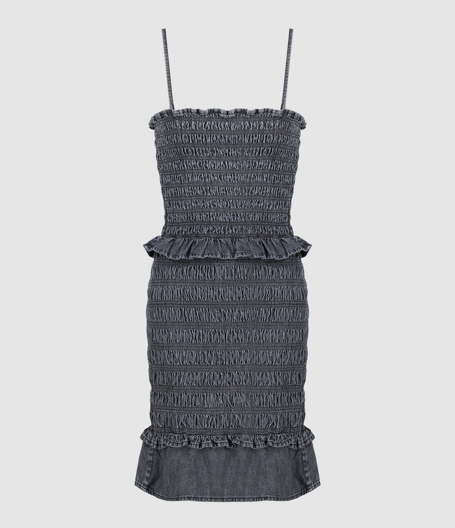 Robe Djina Dark Grey