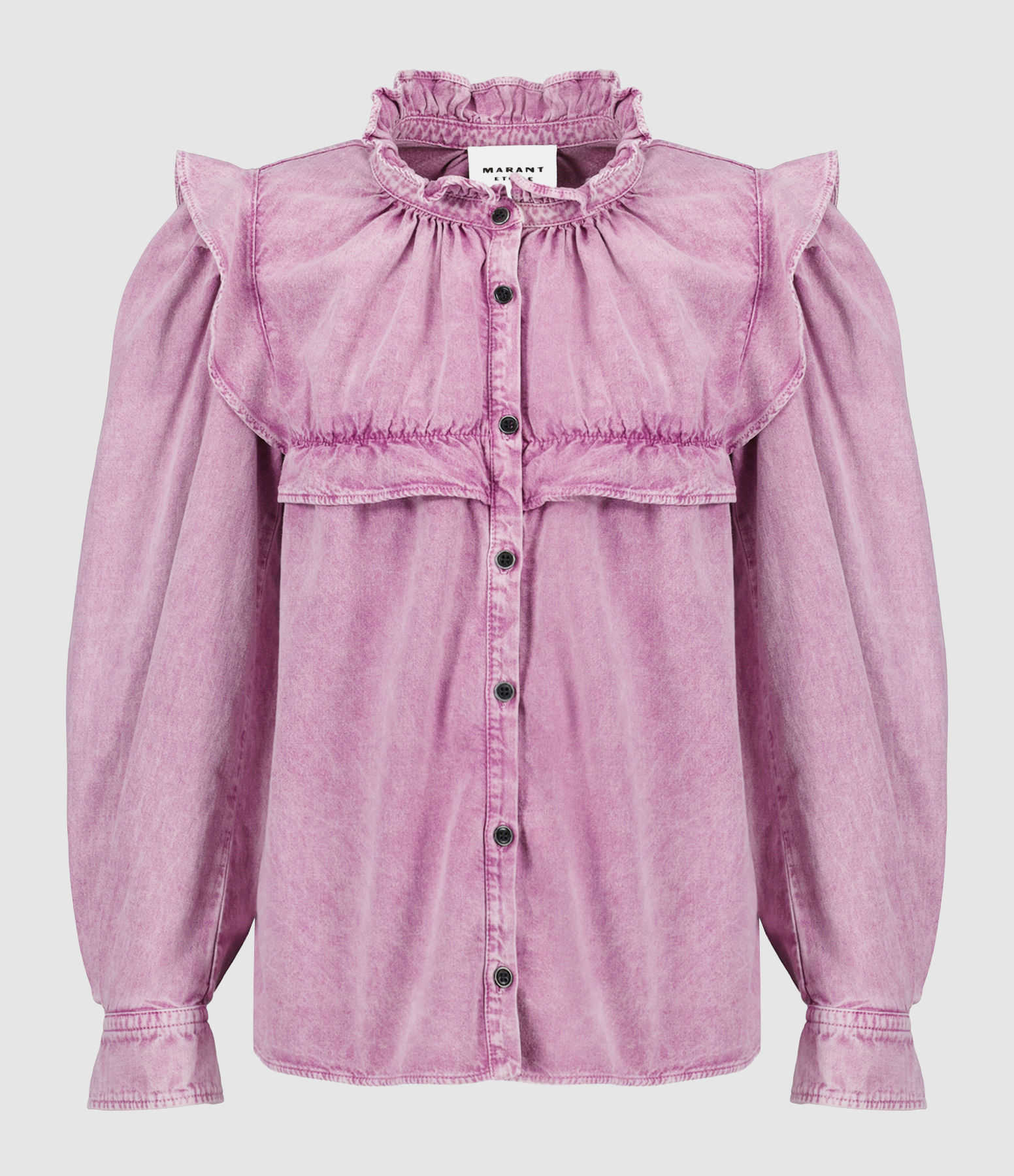 Chemise Idety Rosewood