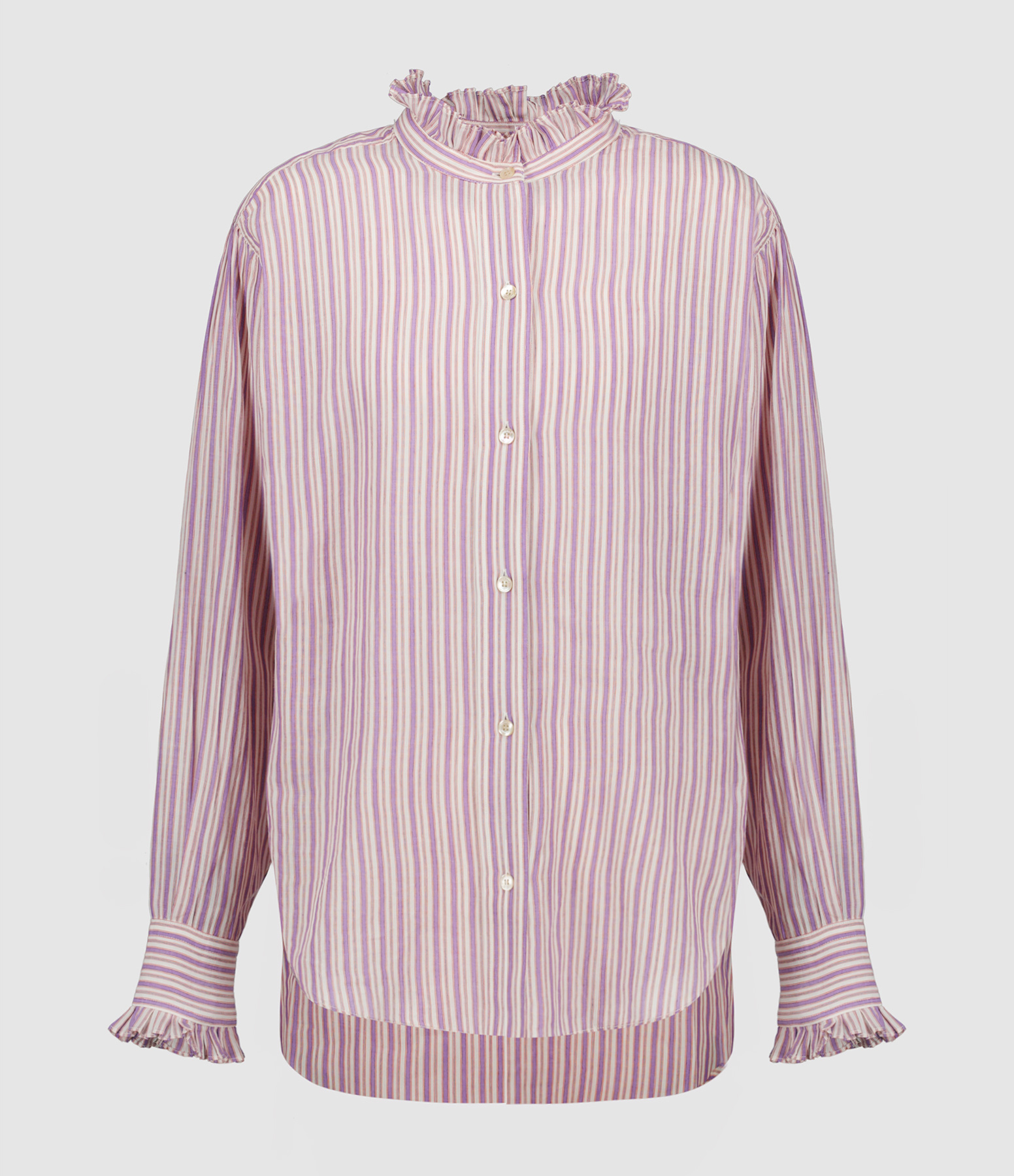 Chemise Saoli Lilac