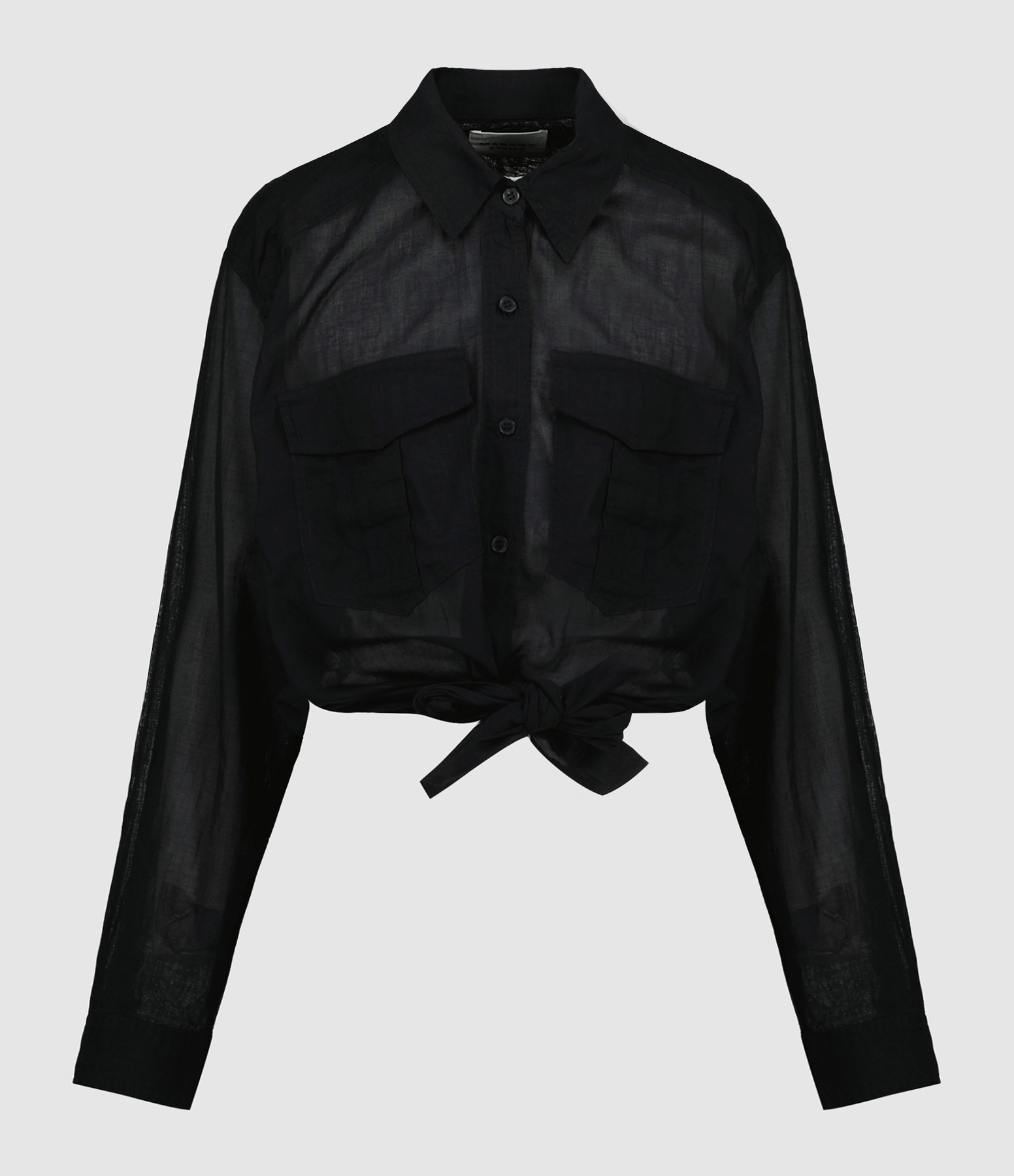 Chemise Nath Noir