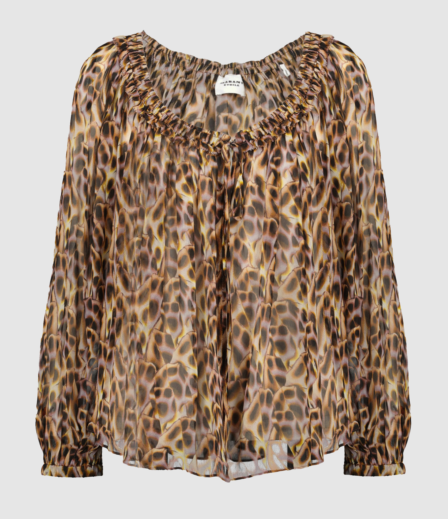 Top Vutti Ochre