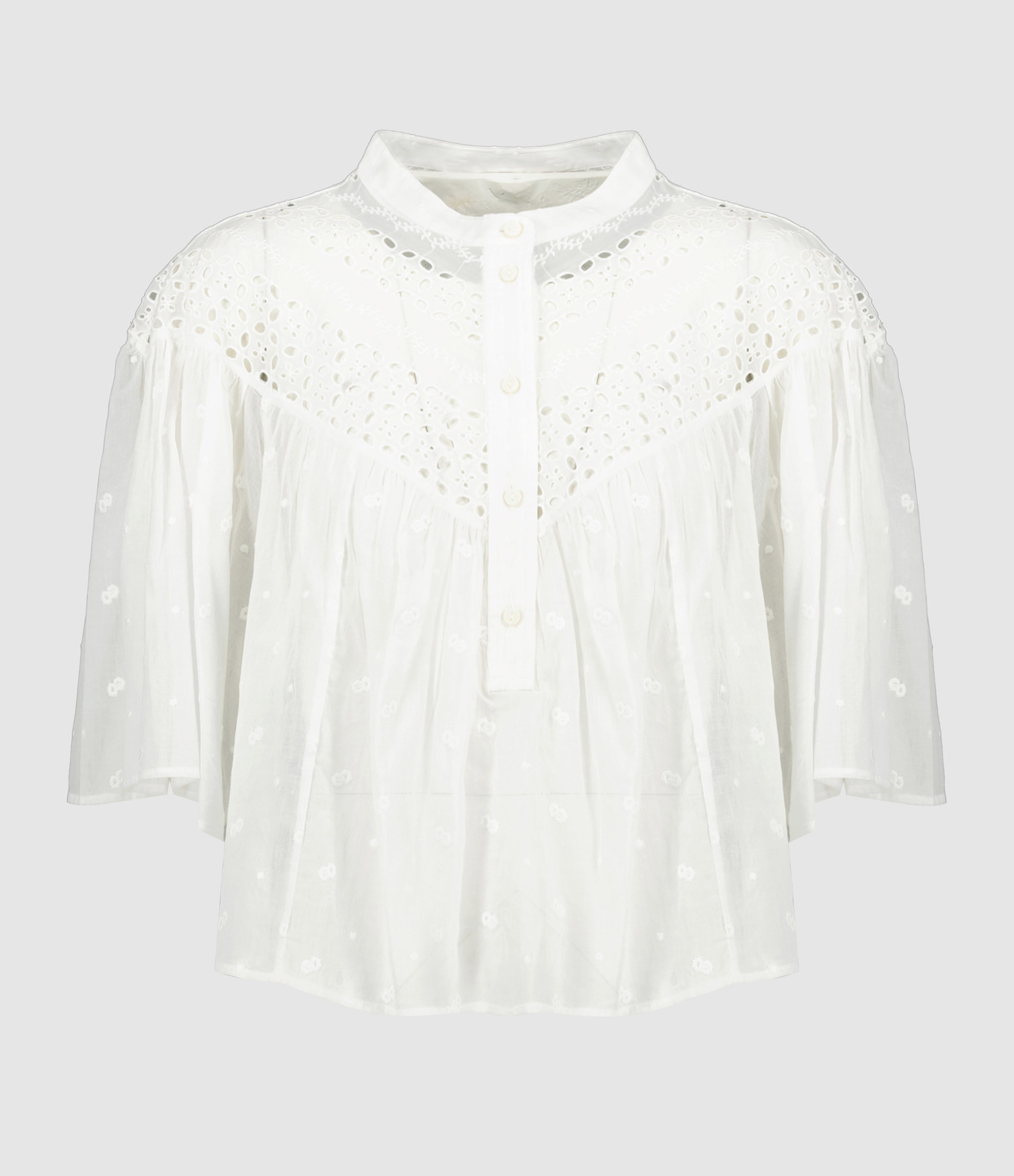 Top Safi White