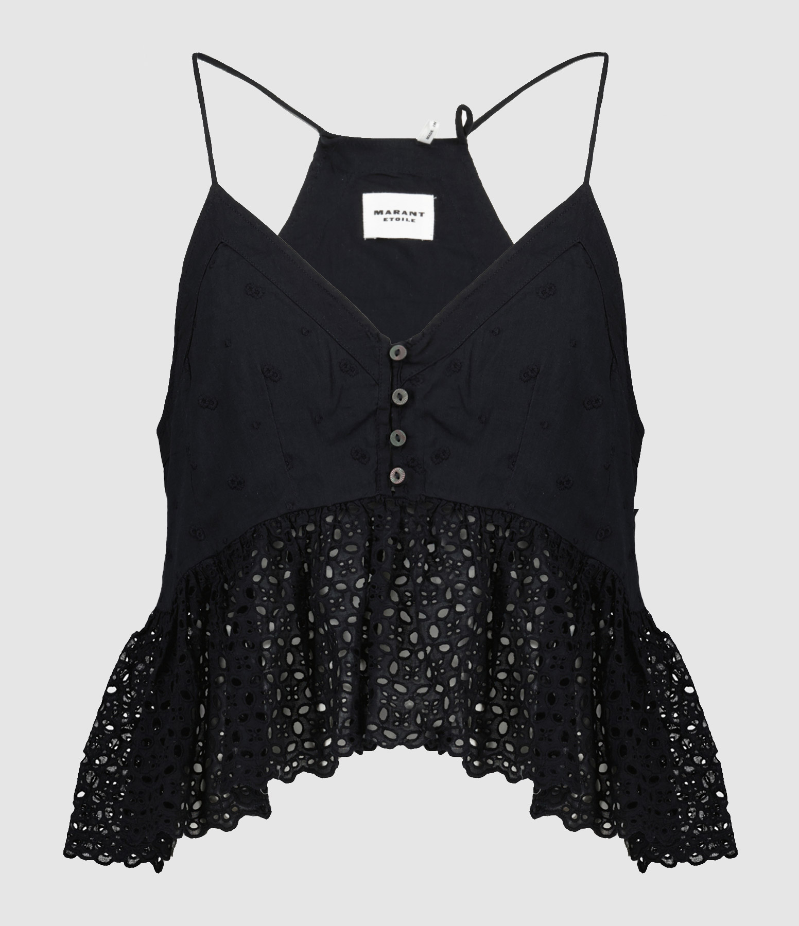 Top Sogane Black