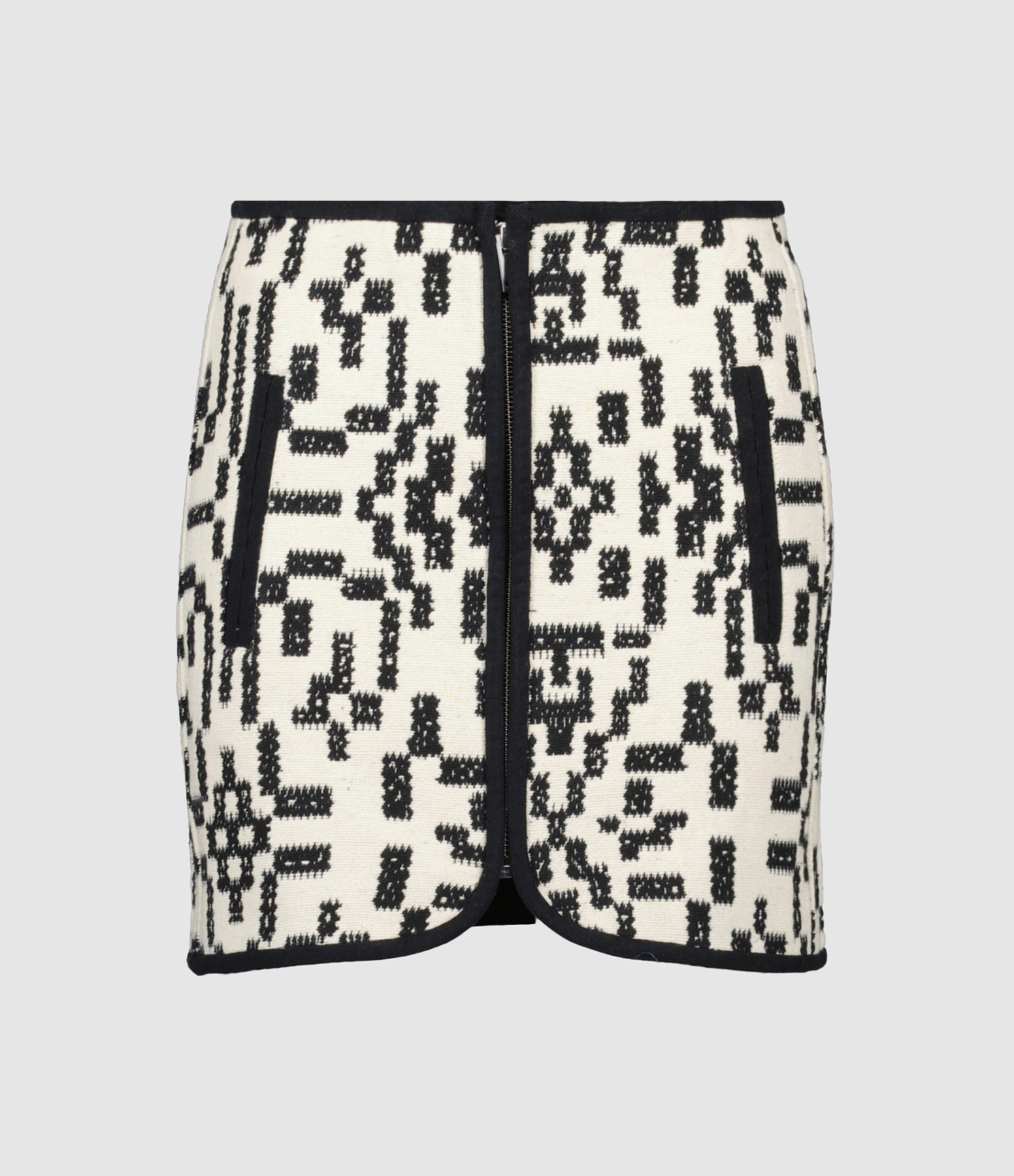Jupe Courte Arona Noir