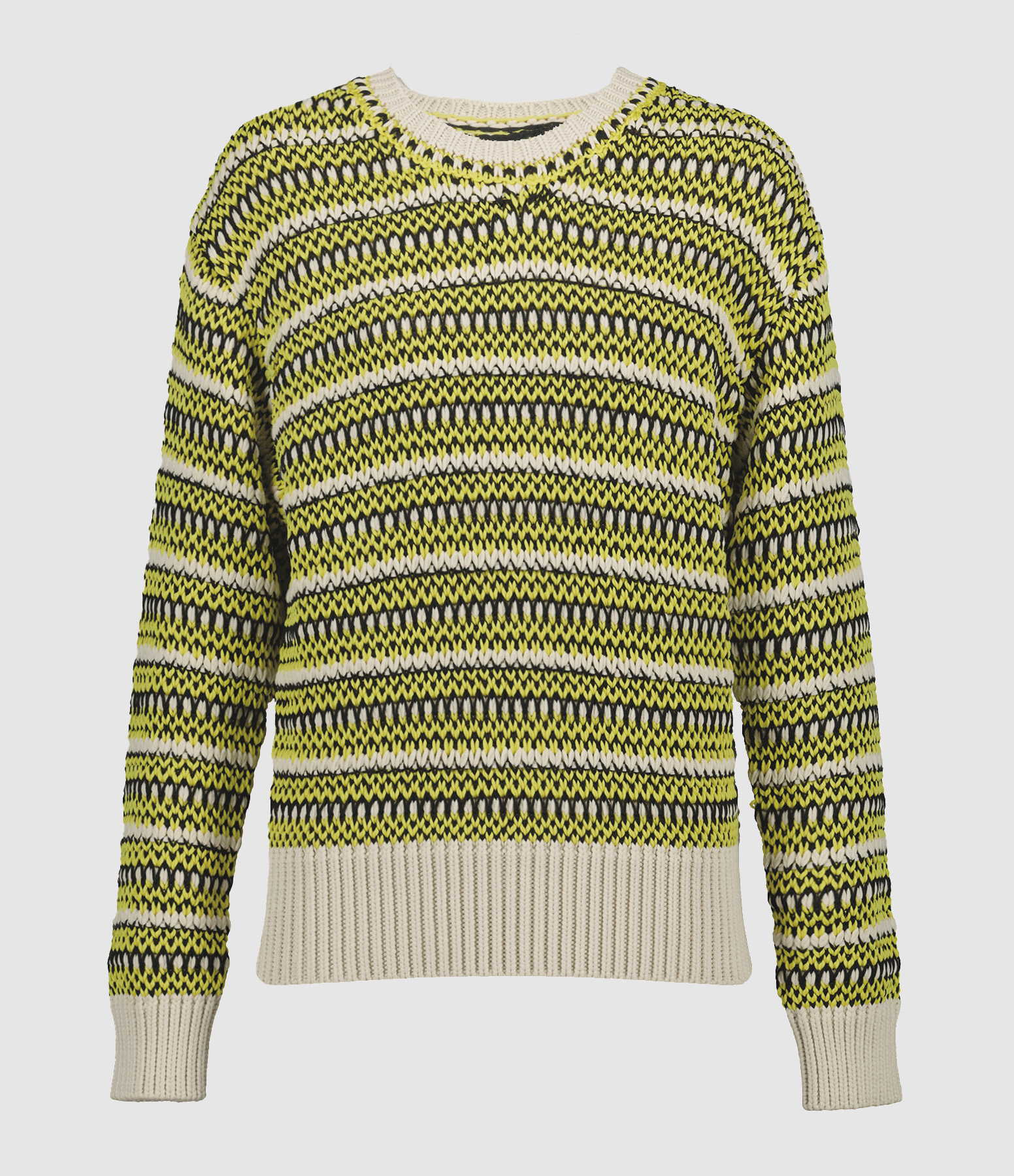 Pull Hilo Jaune