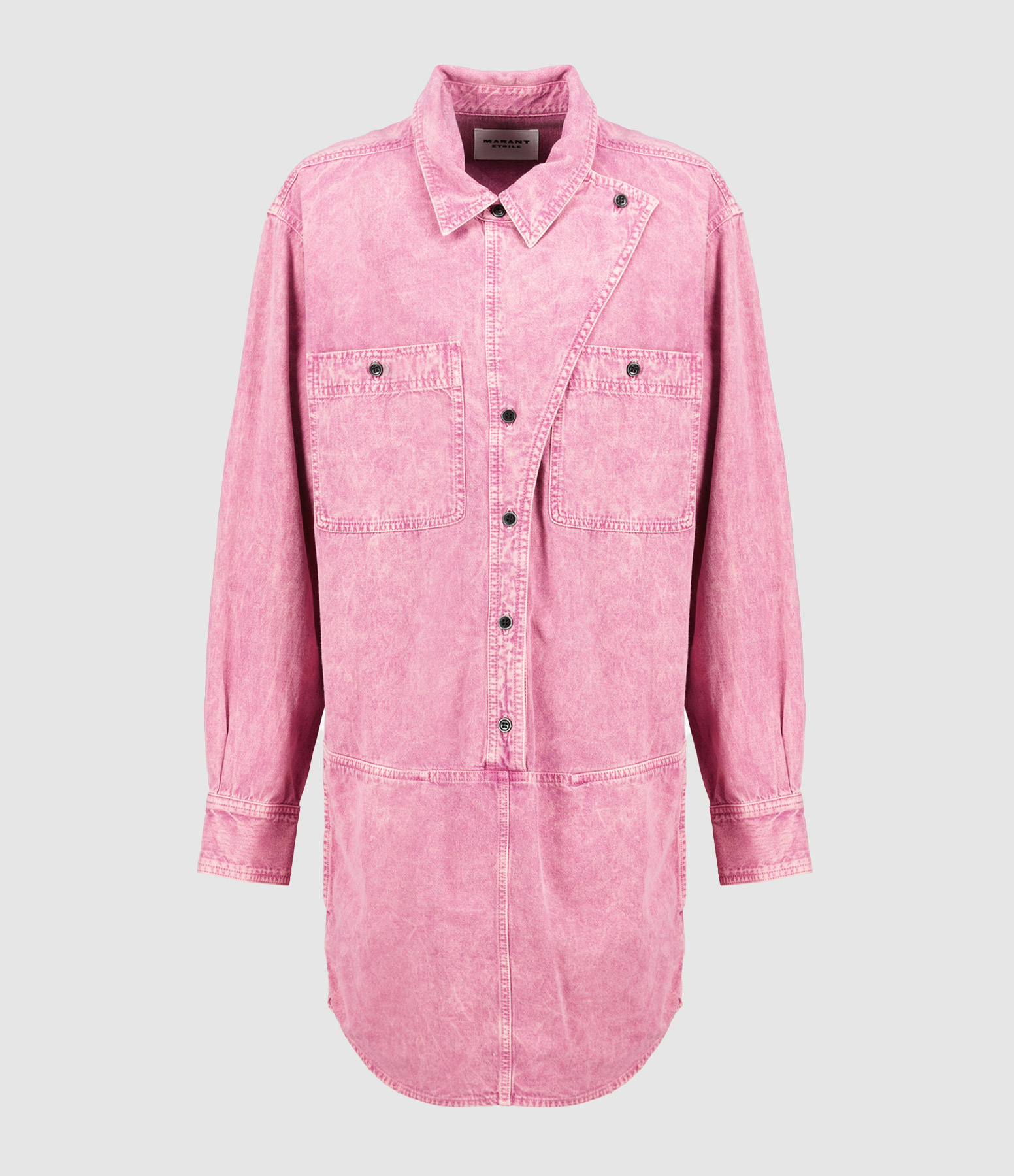 Robe Courte Ilaya Rosewood