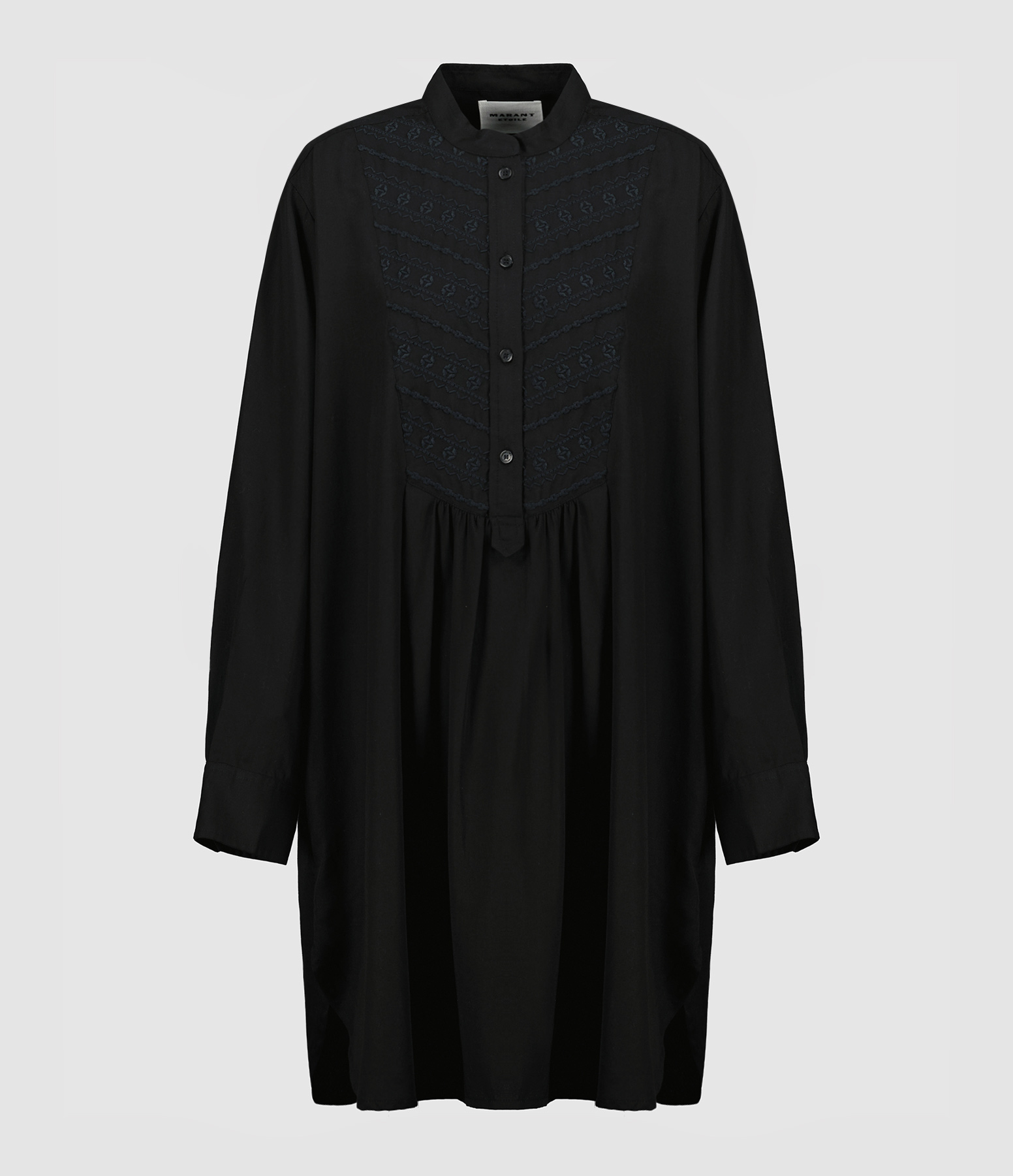 Robe Mi-Longue Bilbao Black