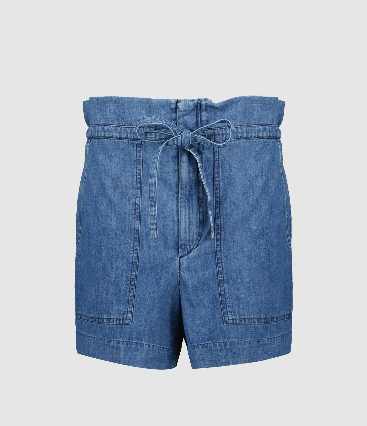 Short Court Ipolyte Blue