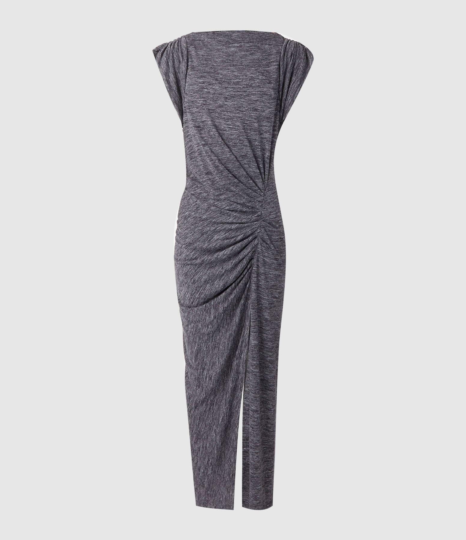 Robe Midi Isabella Gris
