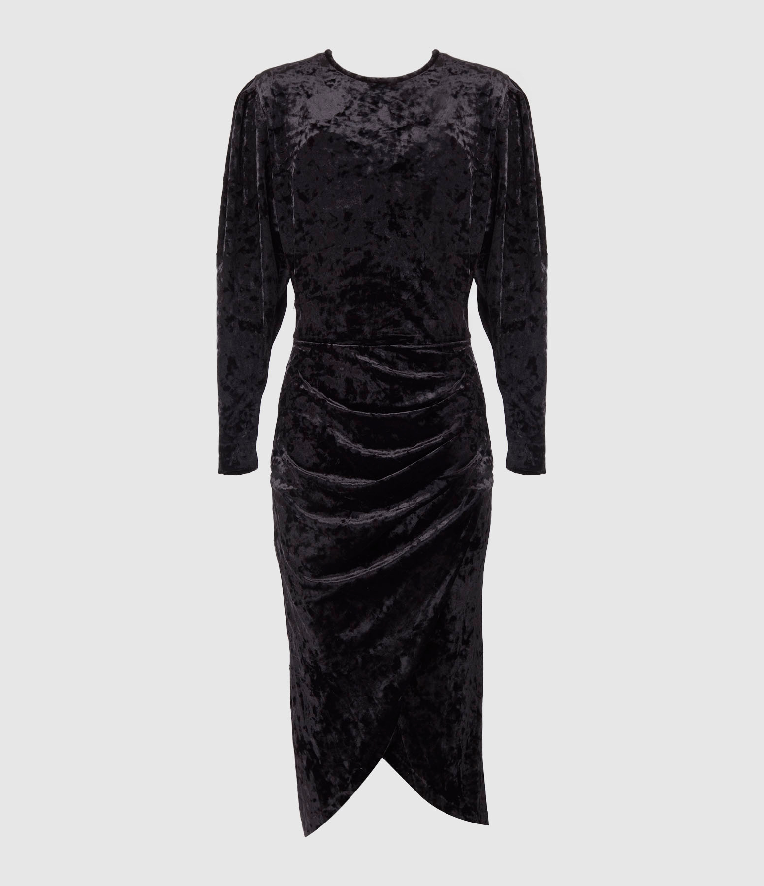 Robe Longue Hadley Noir