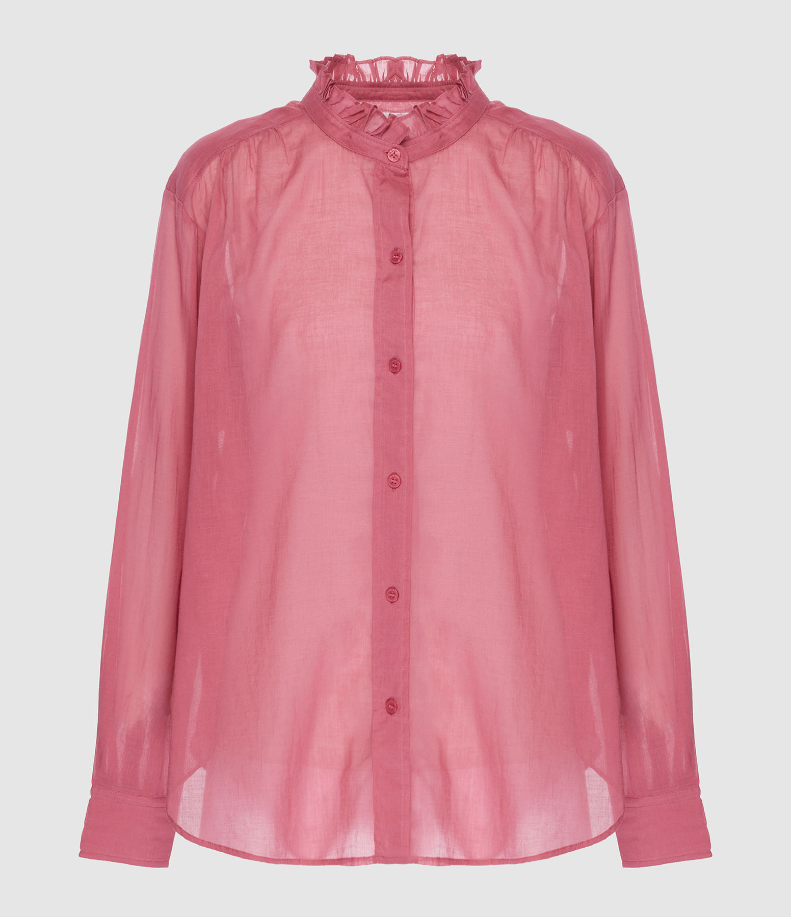Blouse Gamble Rose