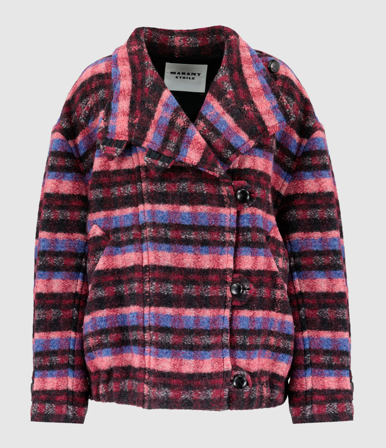 Manteau Laeli Rose