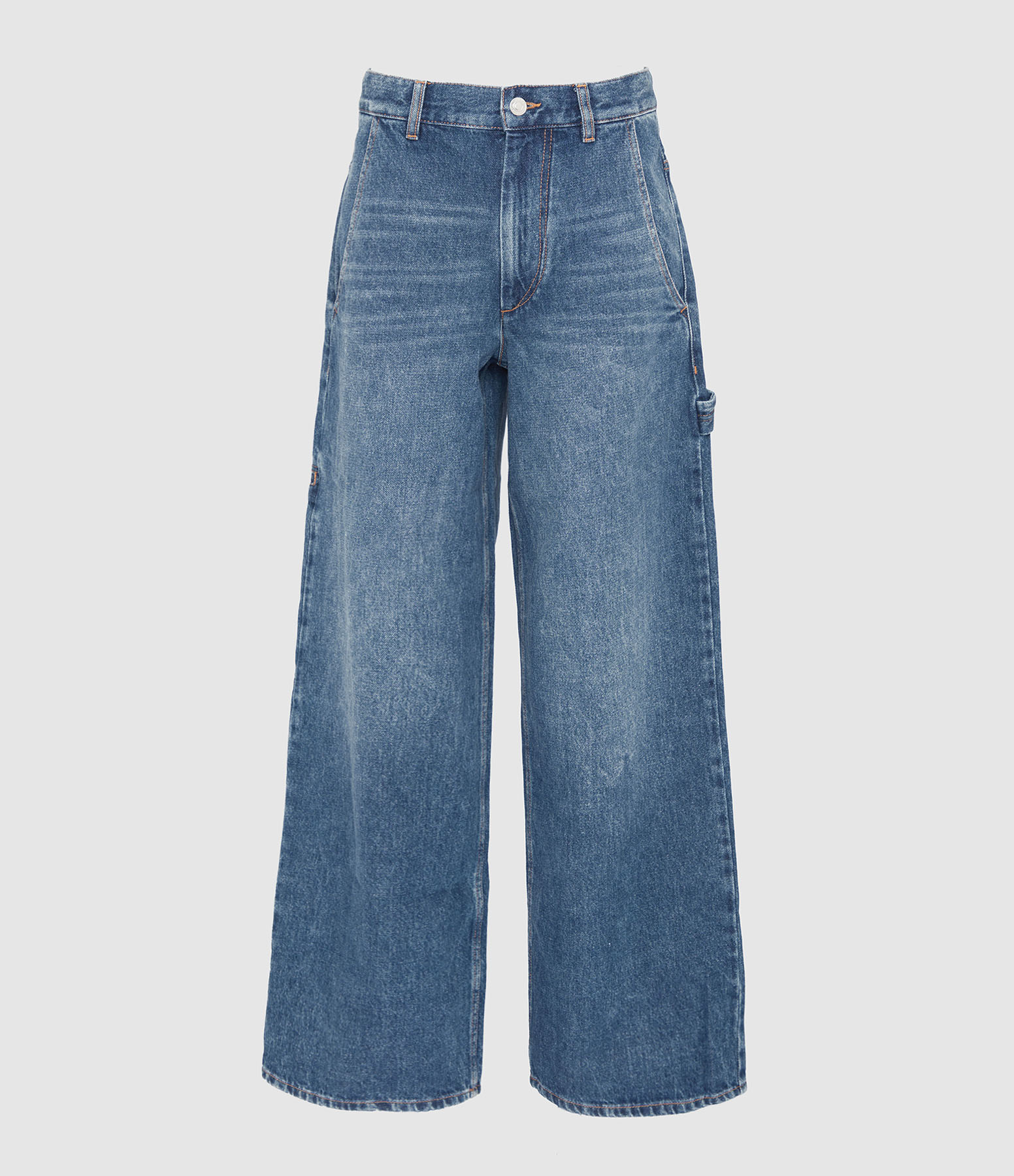 Jean Solene Denim Bleu
