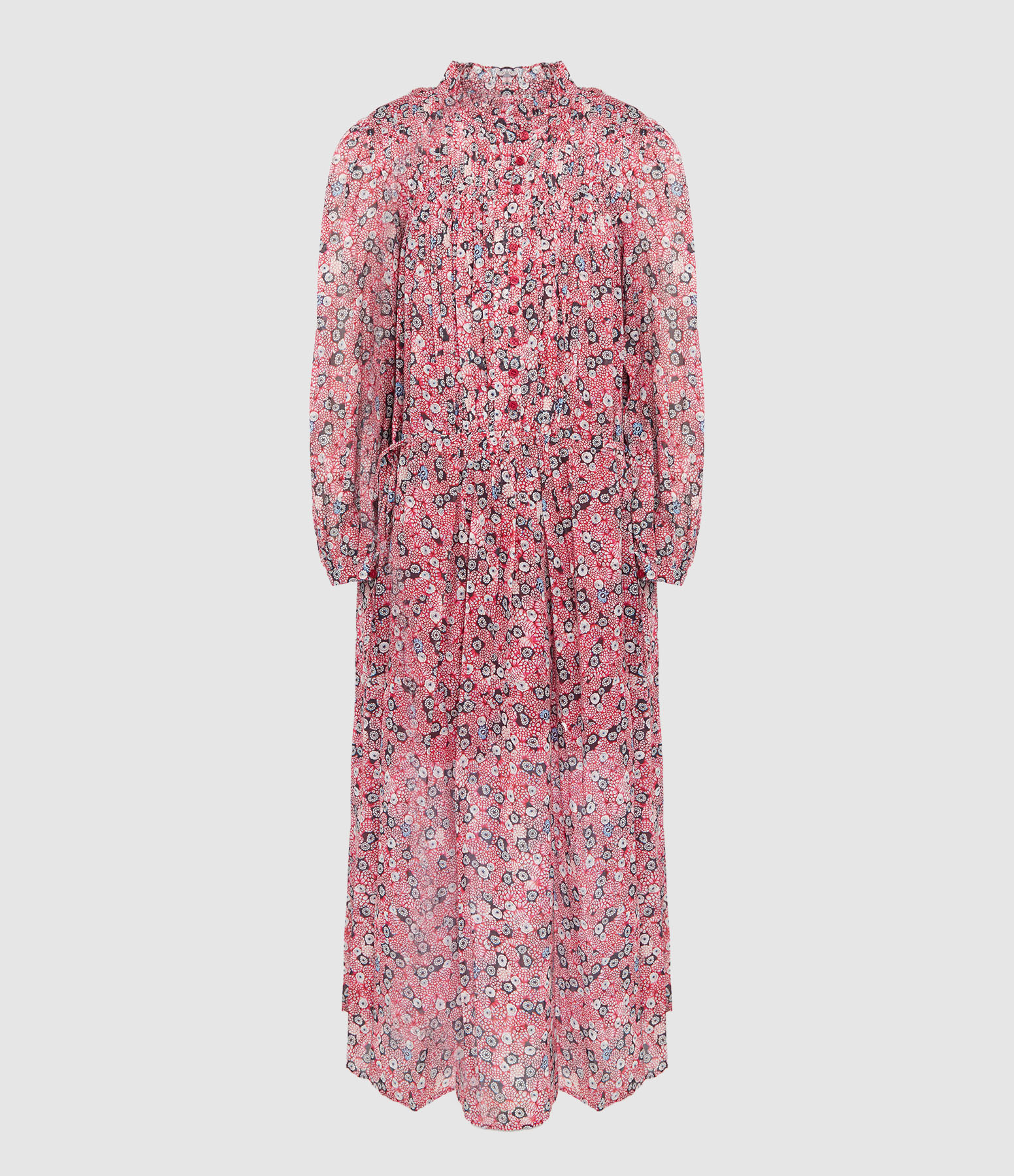 Robe Dalida Rose