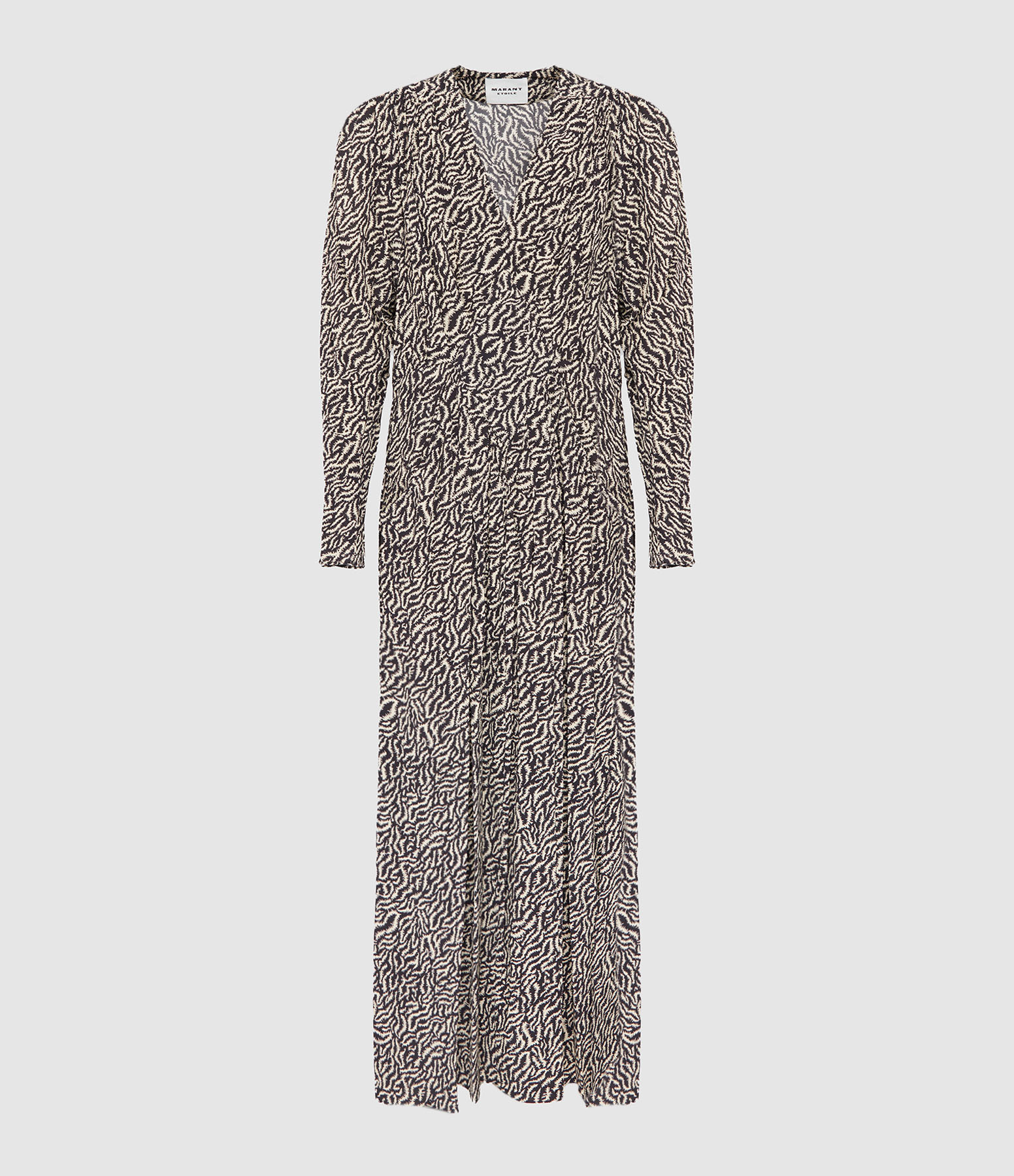 Robe Vonick Écru