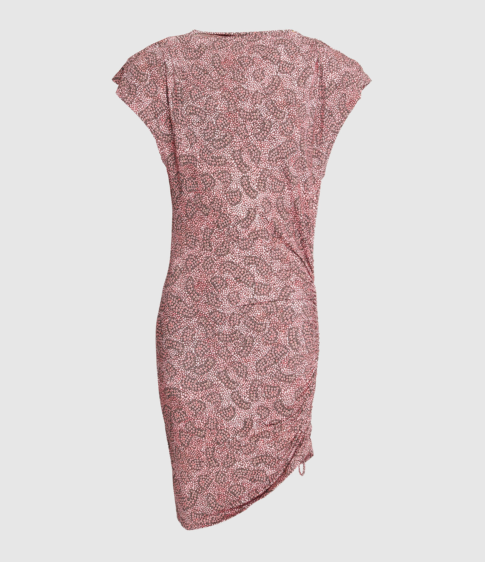 Robe Jovania Rose