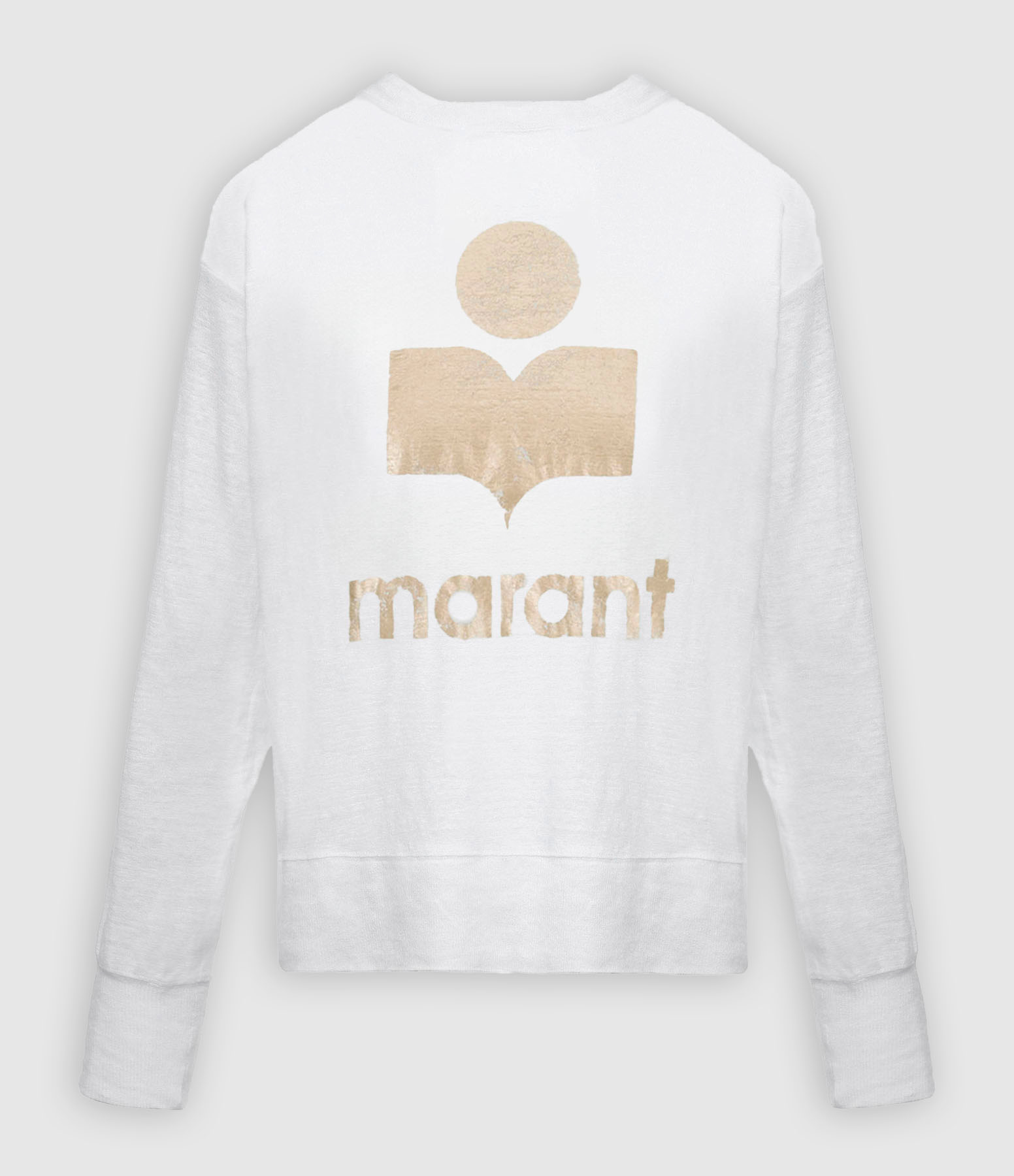 Tee-shirt Klowia Blanc