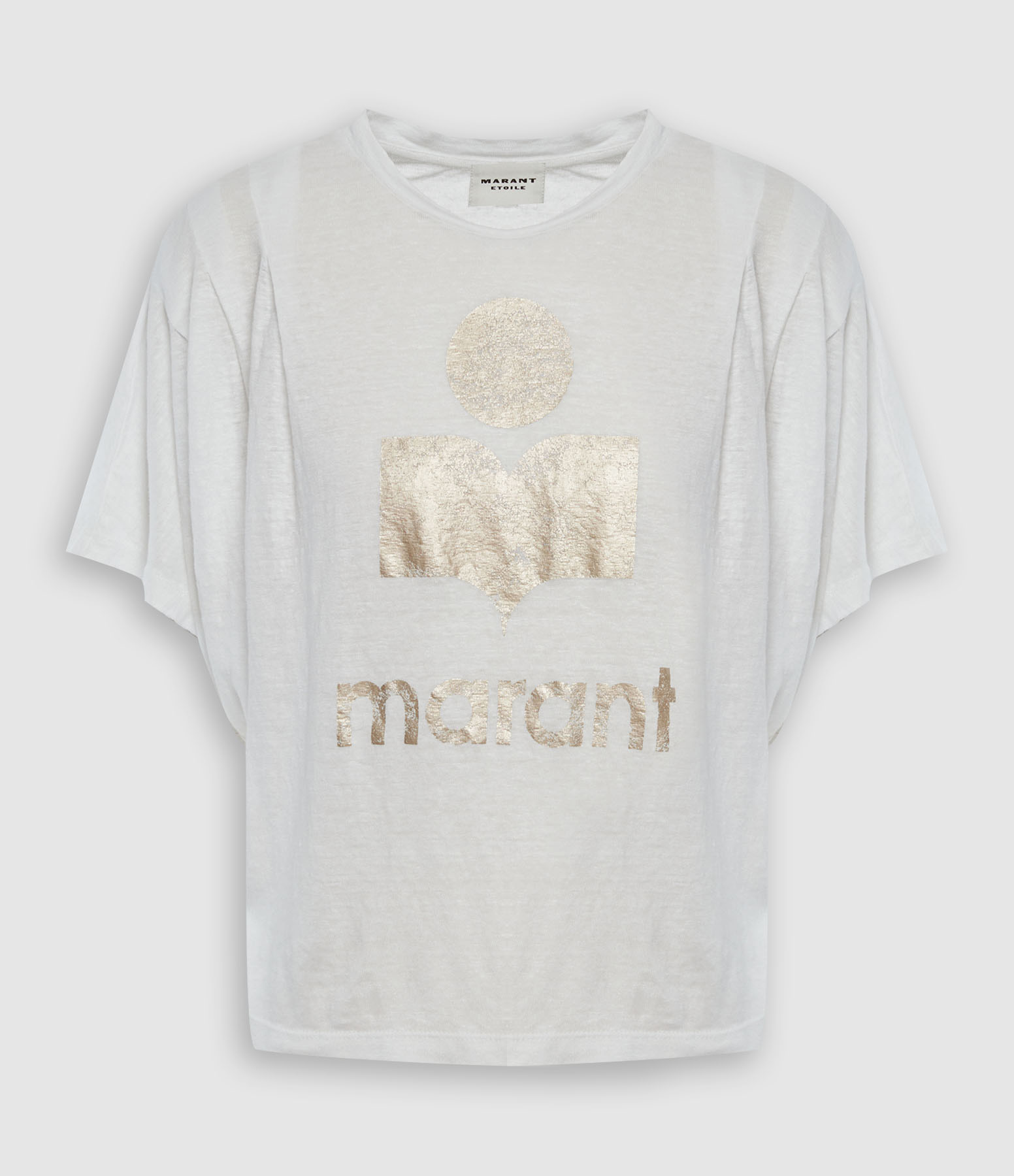 Tee-shirt Kyanza Blanc