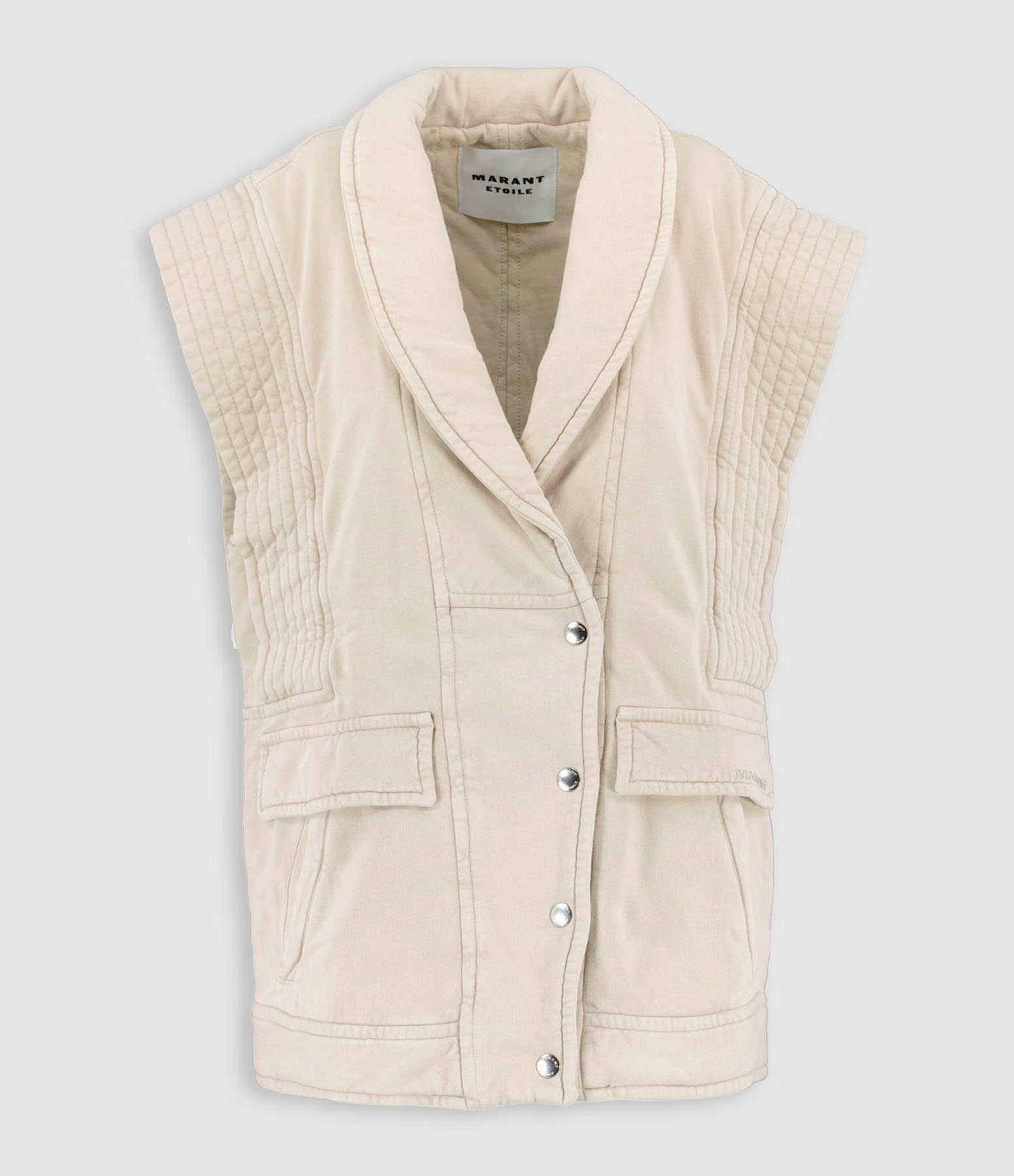 Veste Naelle Beige