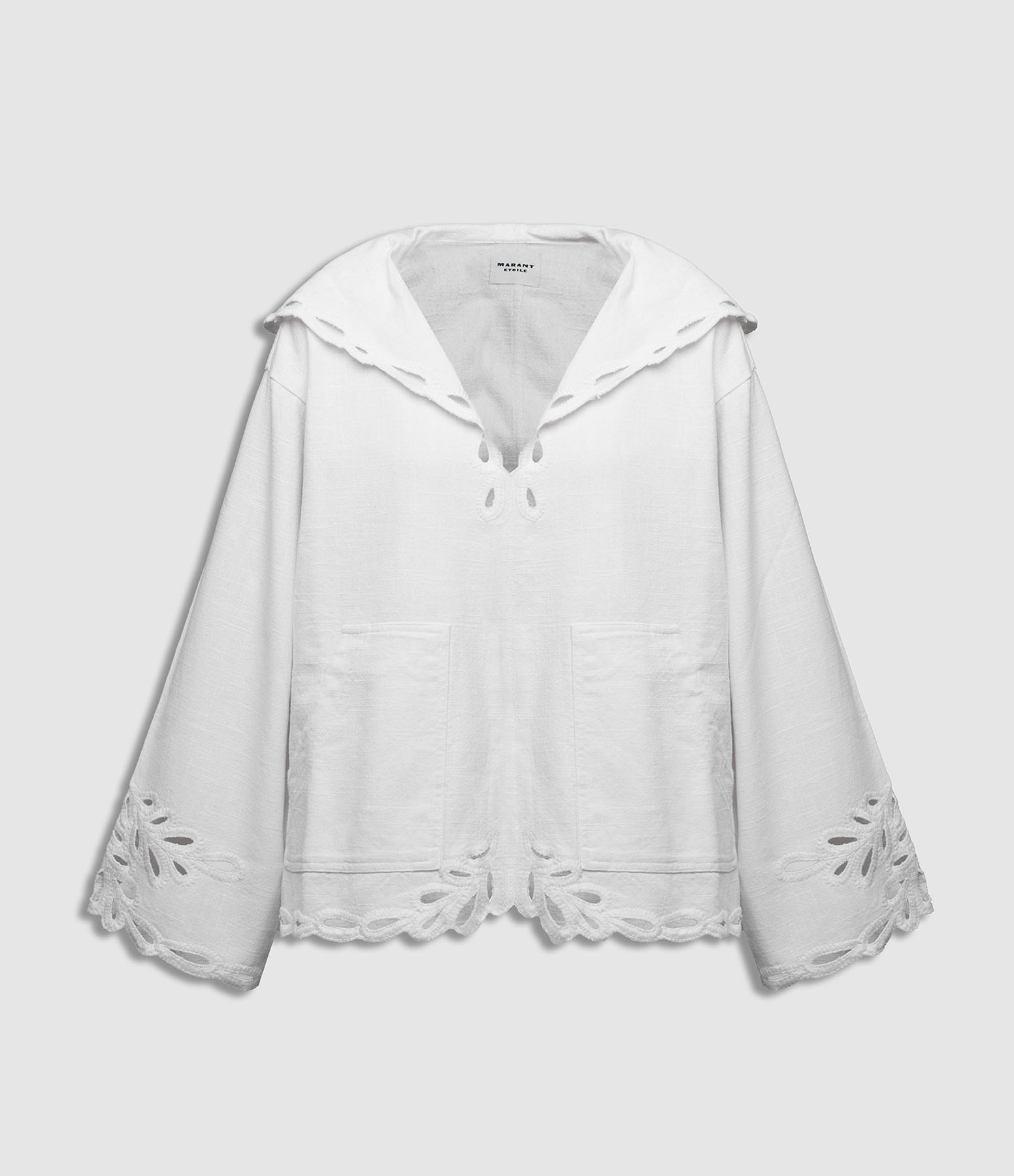 Top Solvi White