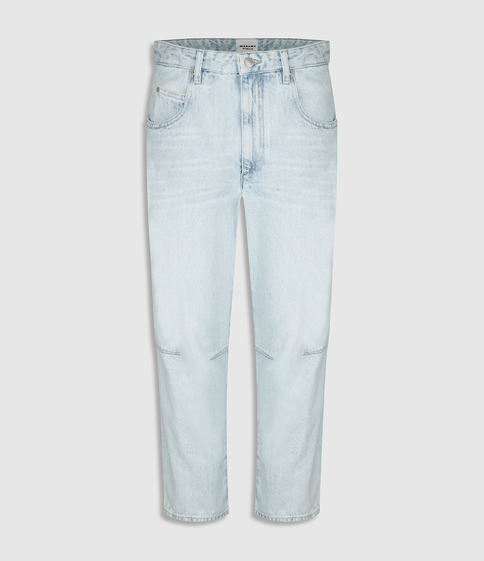 Jean Janet Light Blue