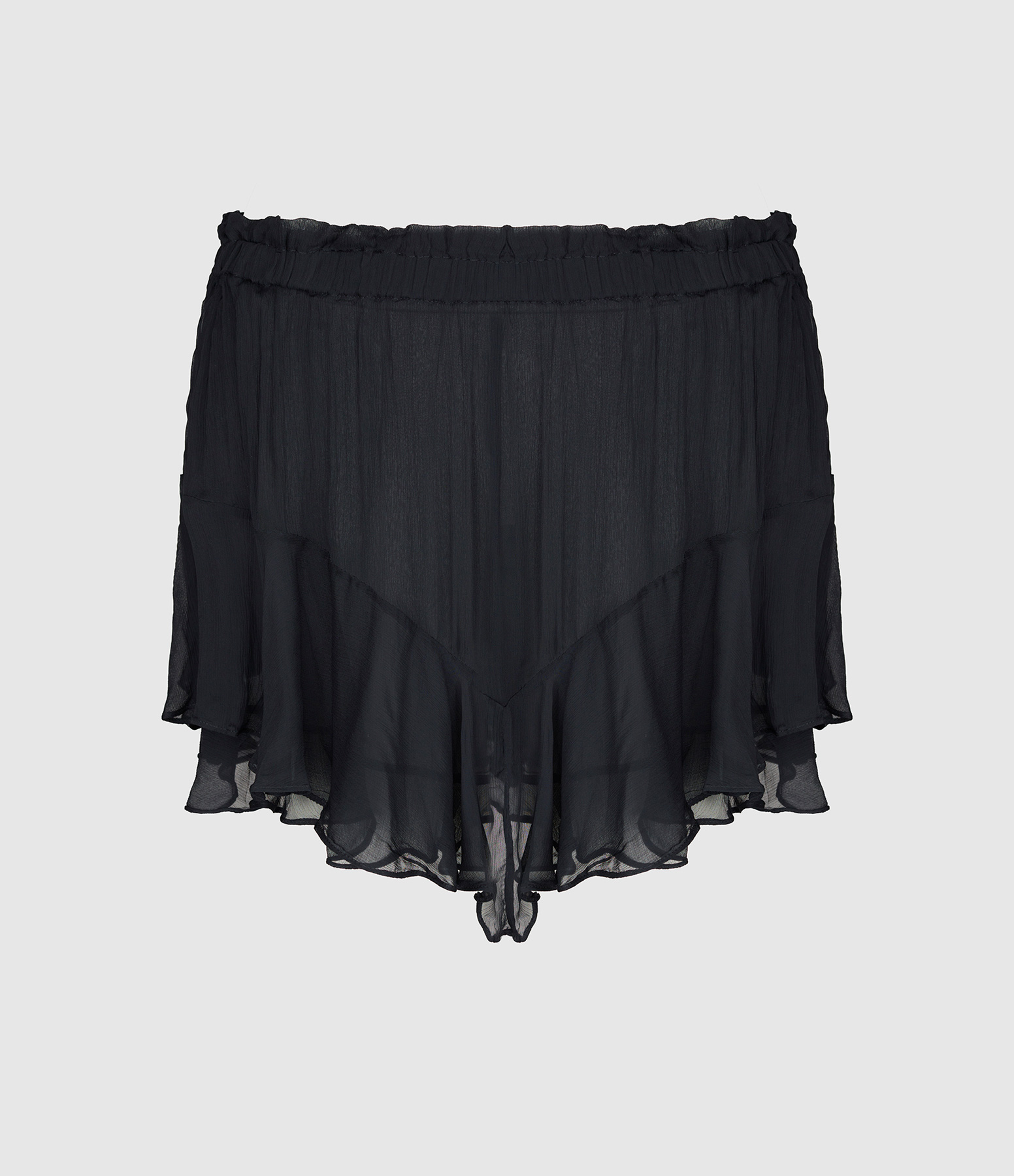 Jupe-Short Sornel Black