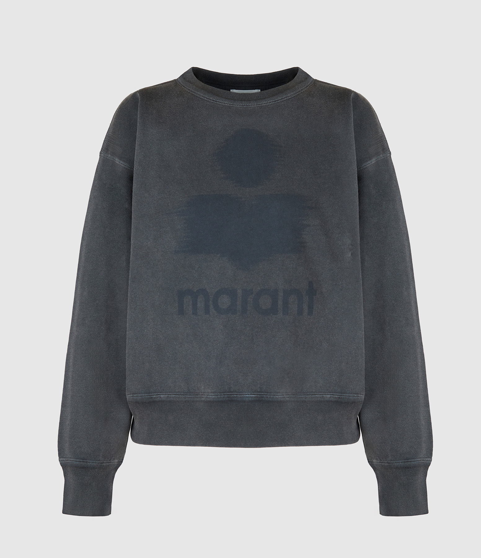 Sweatshirt Mobyli Dark Grey