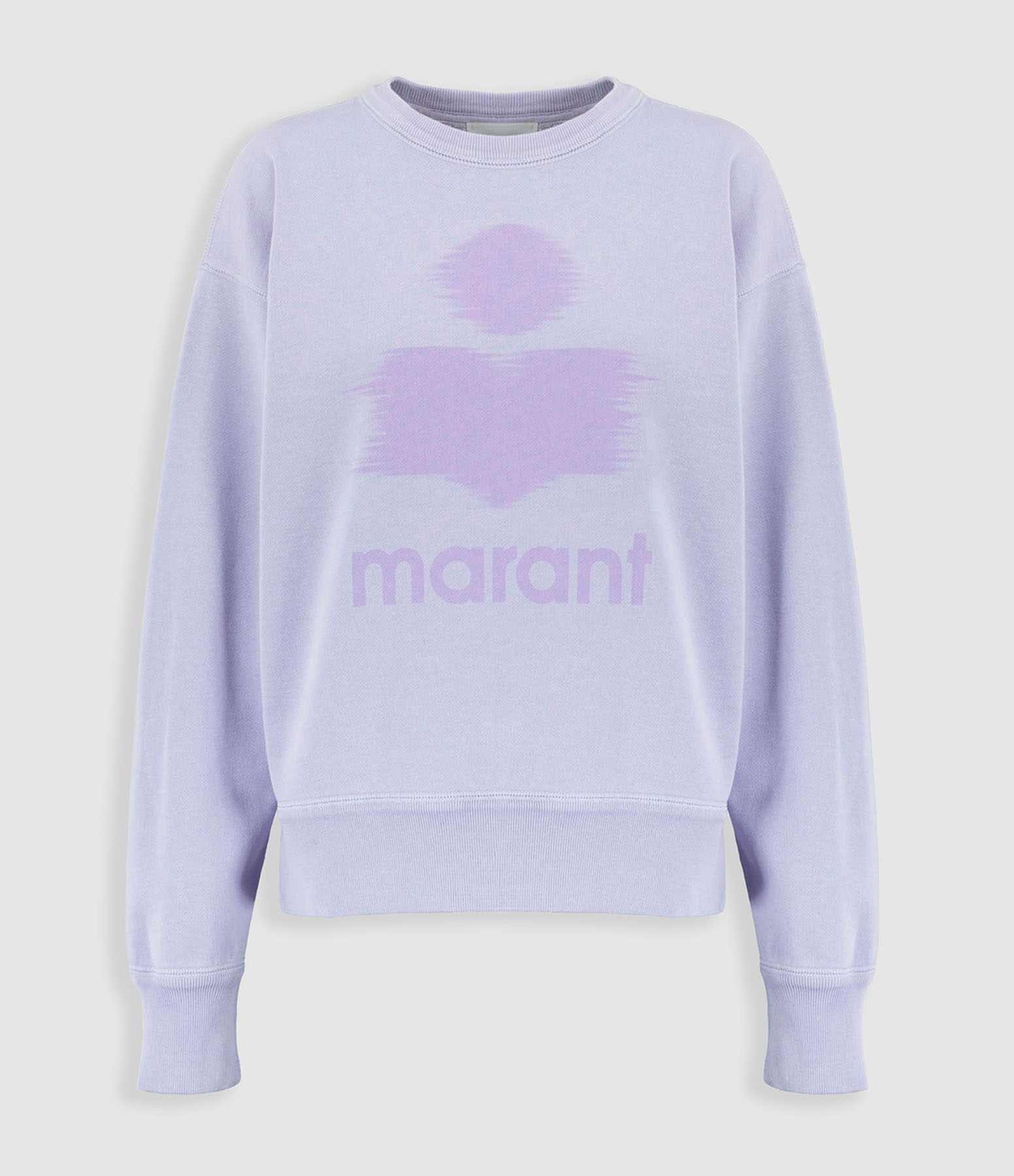 Sweatshirt Mobyli Baby Lilac