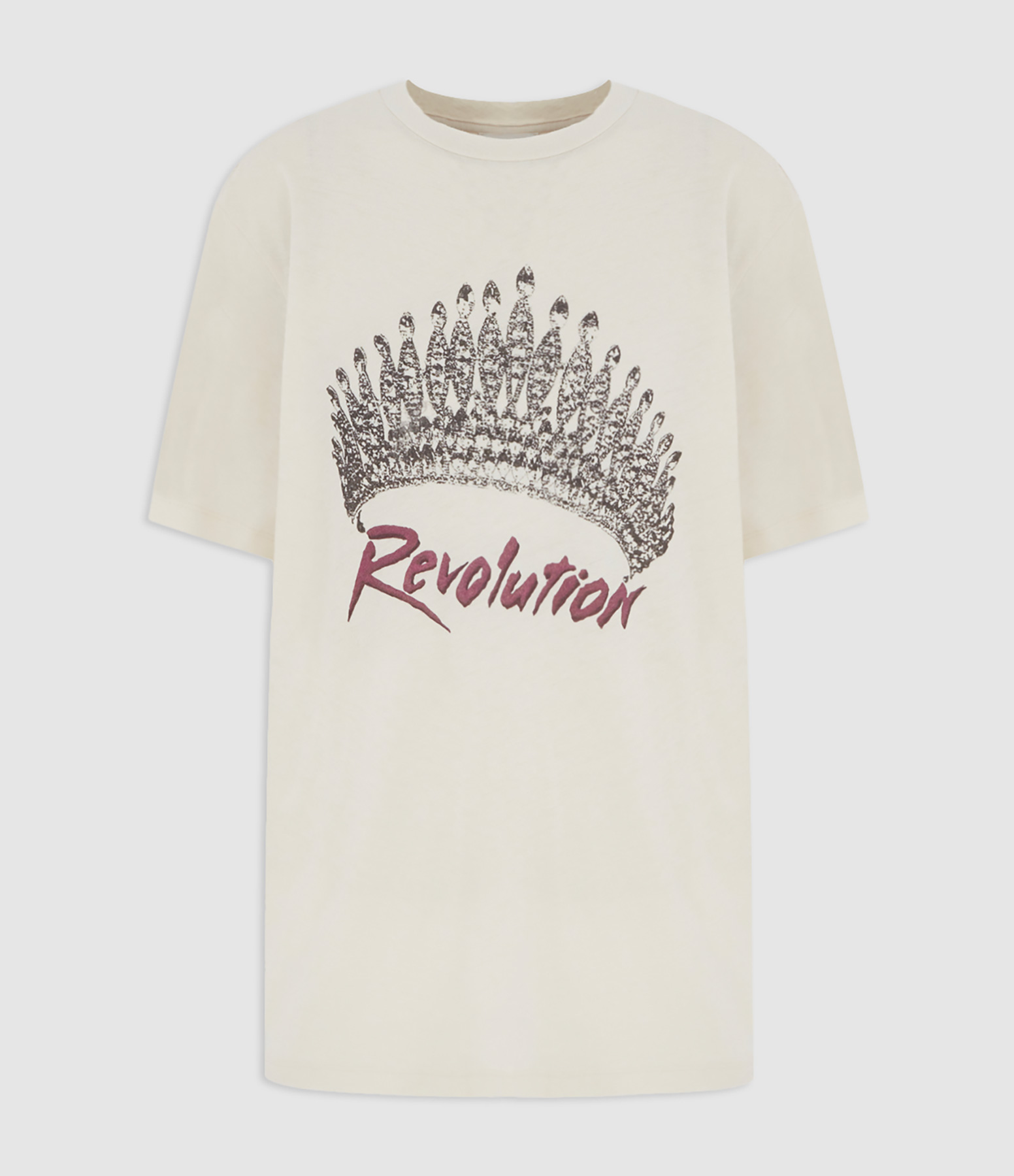 Tee-shirt Zewel Écru